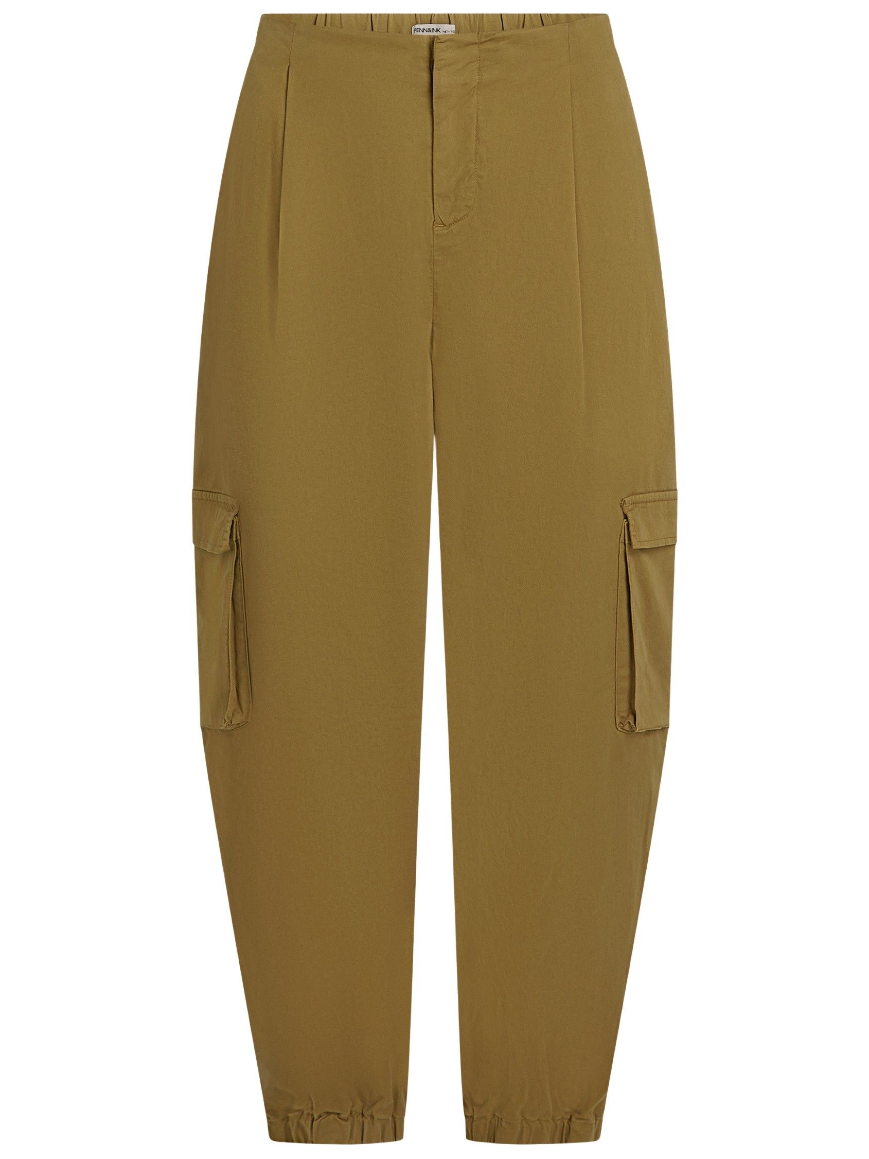 PENN & INK - BROEK - Bruin