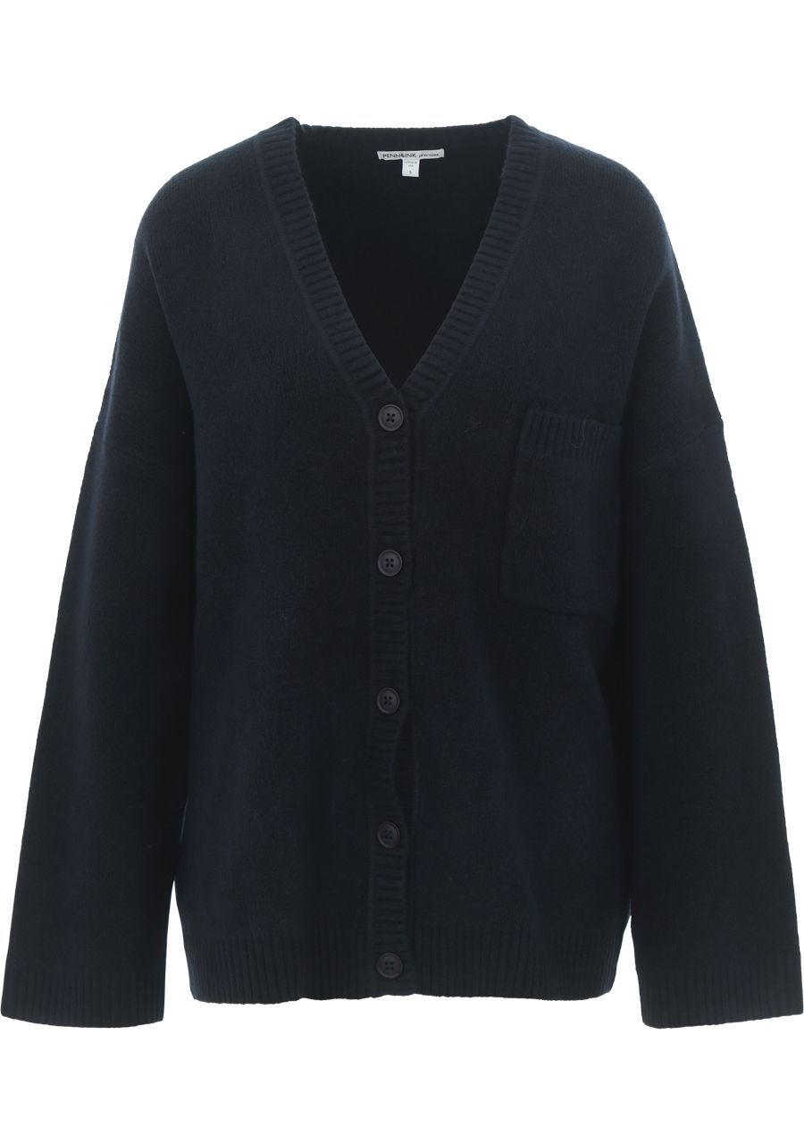 PENN & INK - VEST - Blauw