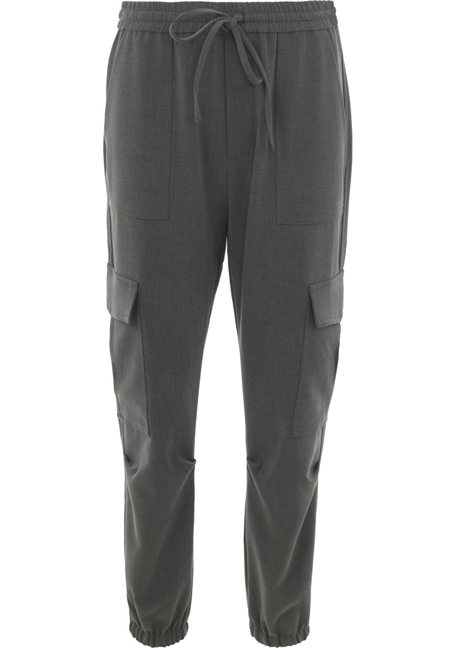 PENN & INK - BROEK - Grijs