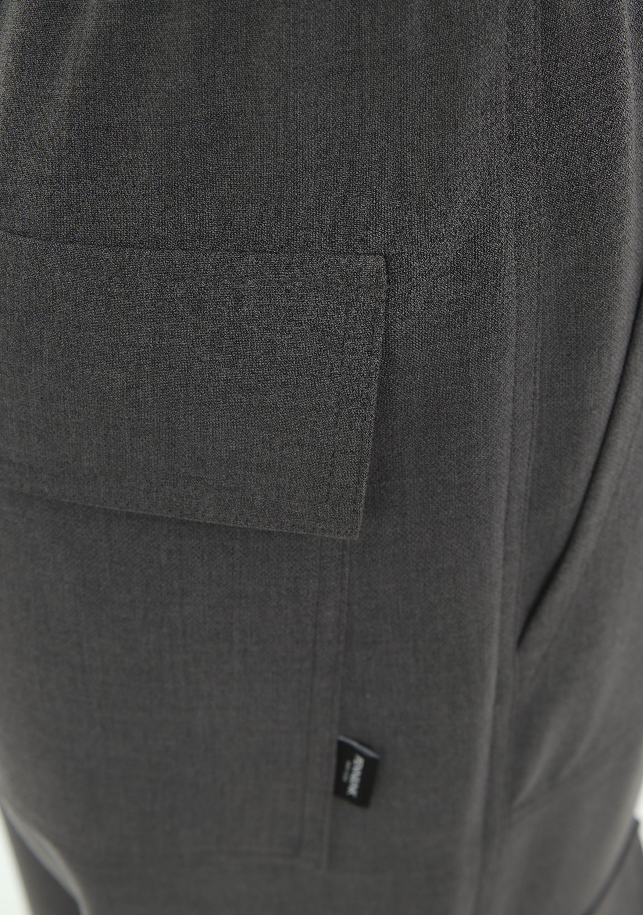 PENN & INK - BROEK - Grijs