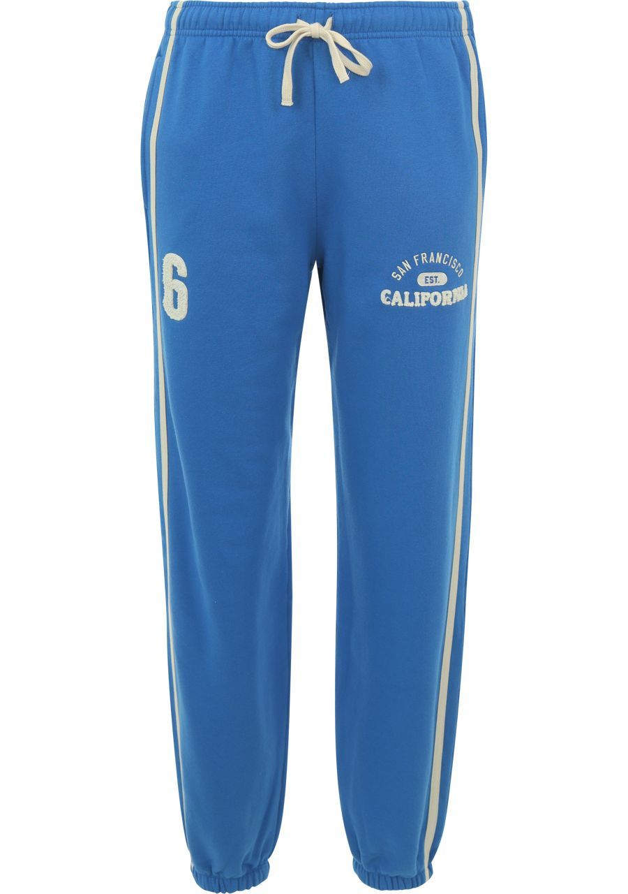 PENN & INK - BROEK - Blauw