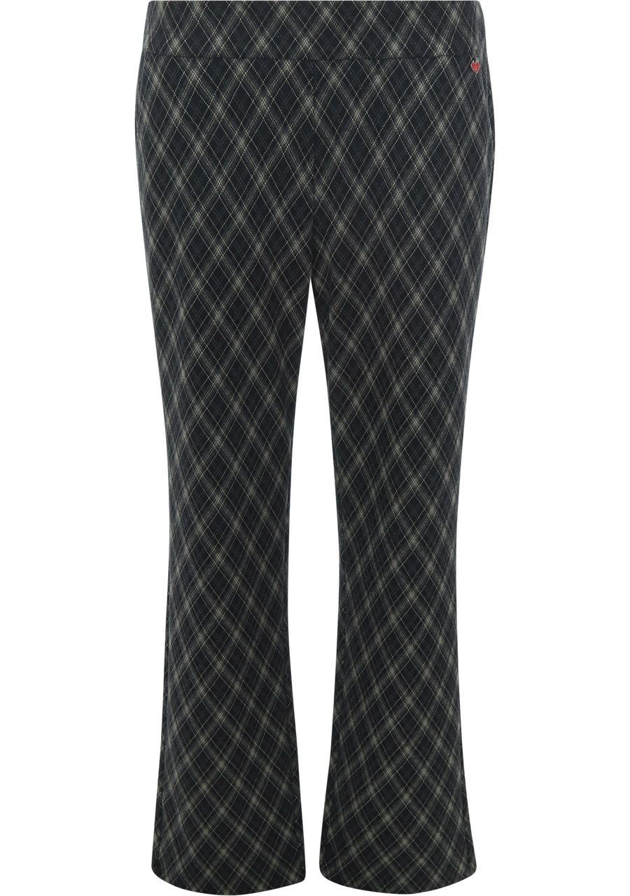 TONI - BROEK - Blauw