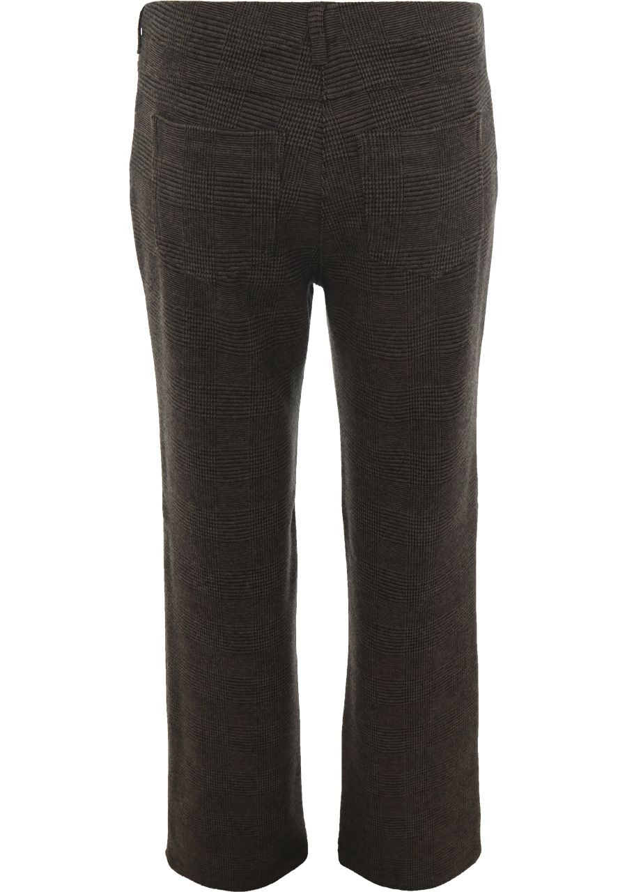 TONI - BROEK - Bruin