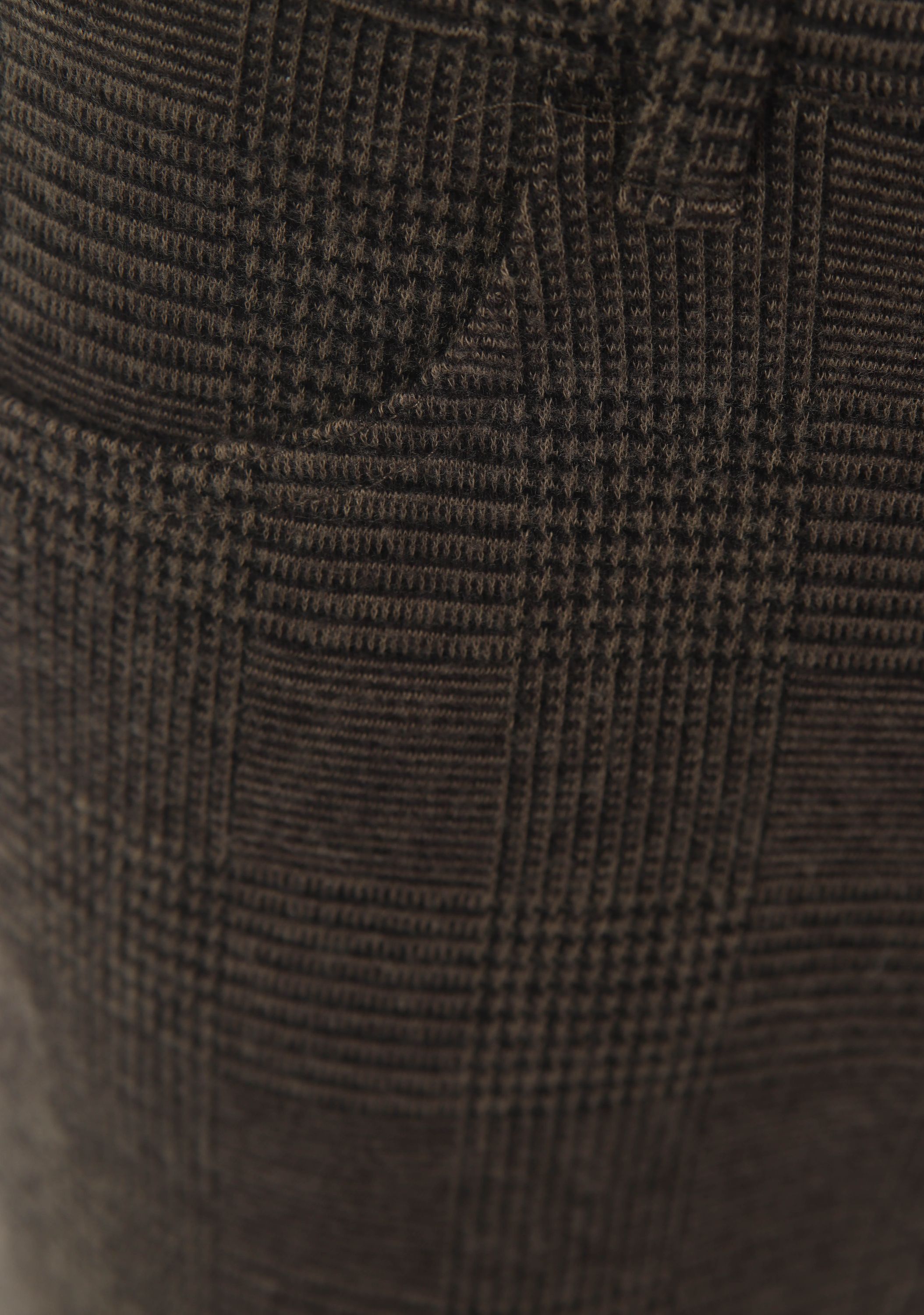 TONI - BROEK - Bruin
