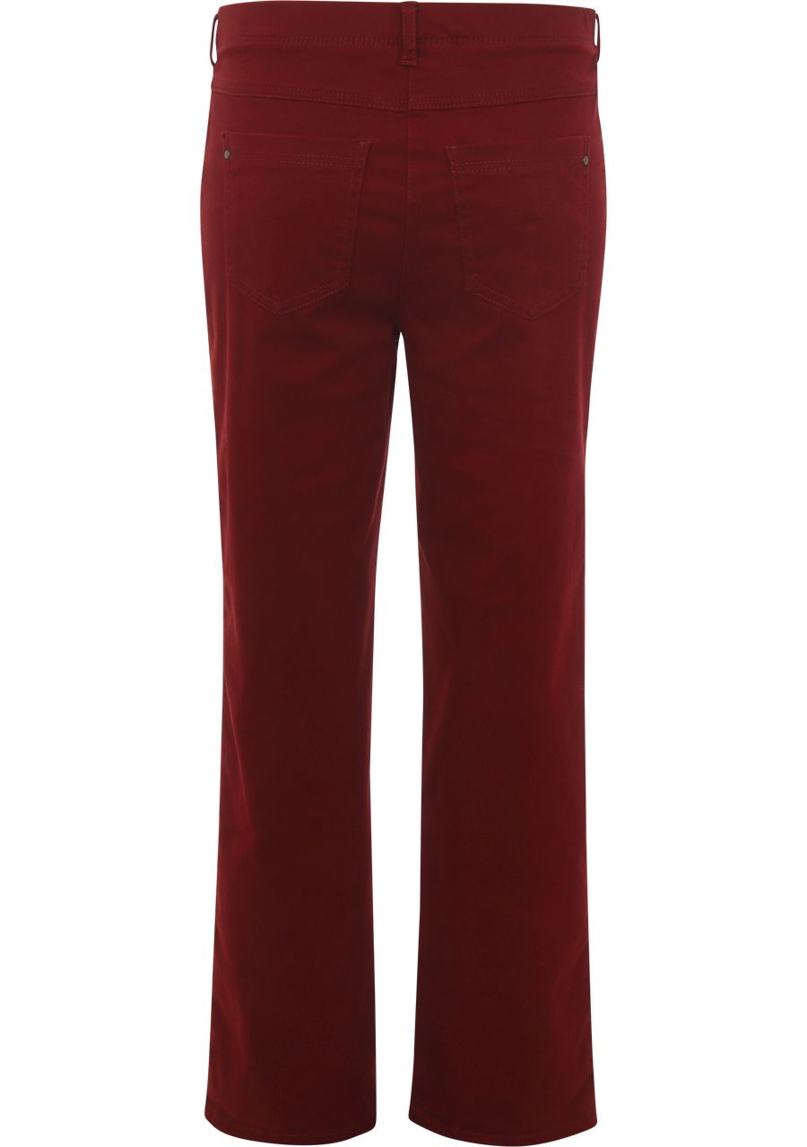 TONI - BROEK - Rood