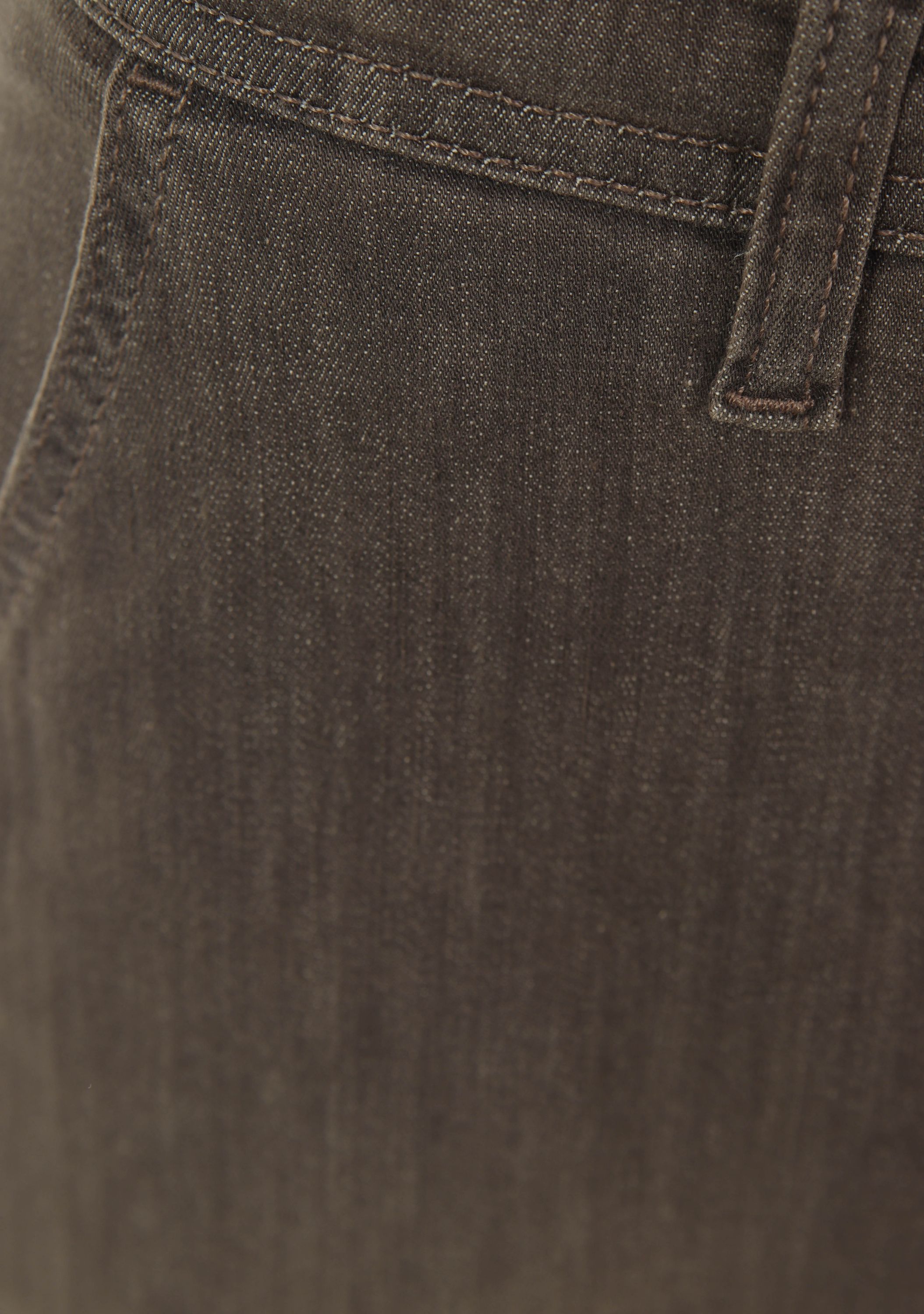 TONI - JEANS - Bruin