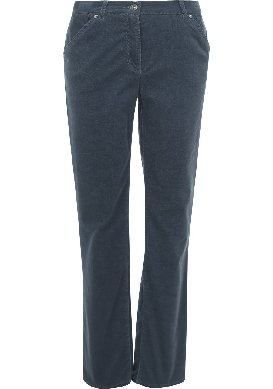 TONI - BROEK - Blauw