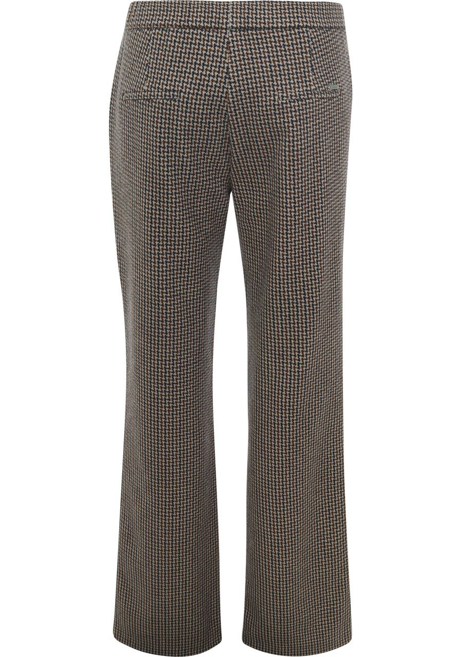 TONI - BROEK - Bruin