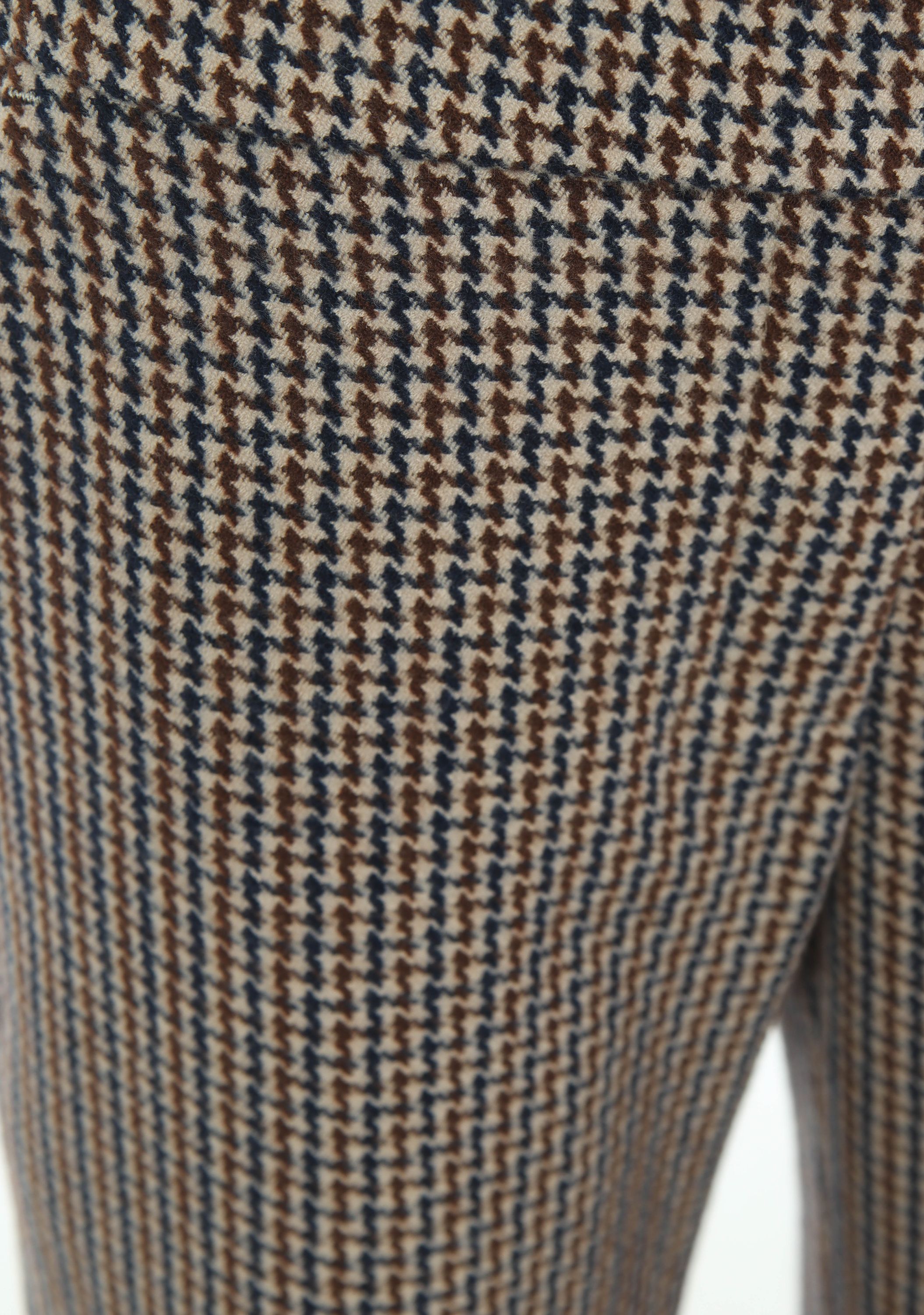 TONI - BROEK - Bruin