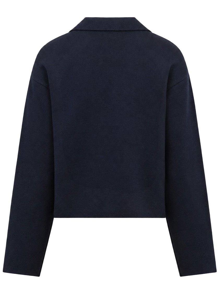 KNIT-TED - VEST - Blauw