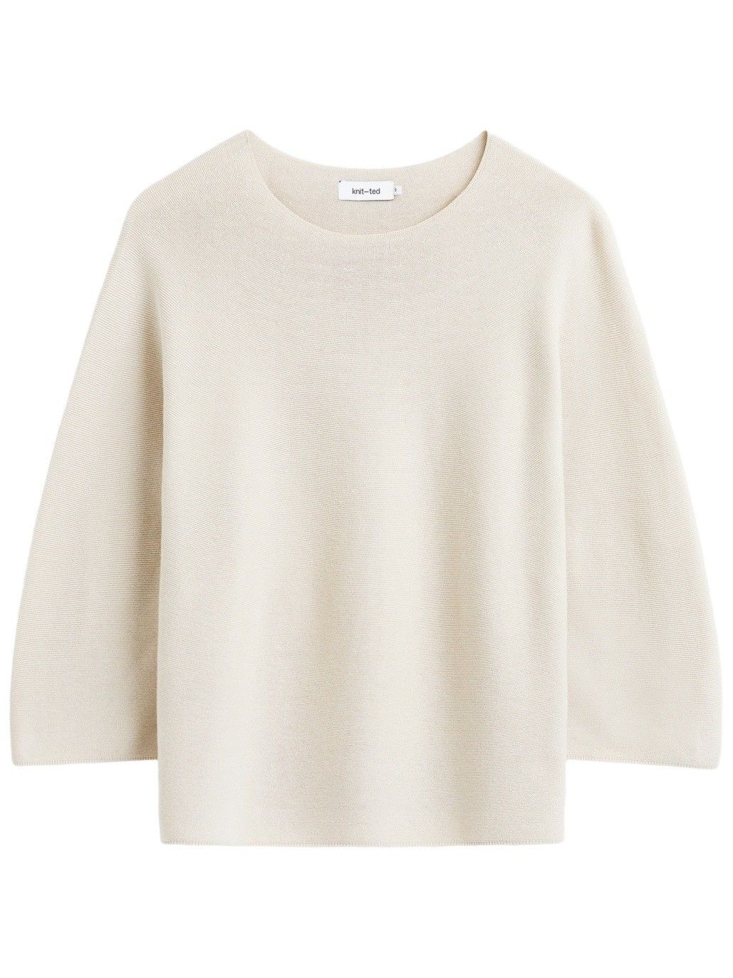 KNIT-TED - TRUI - Beige