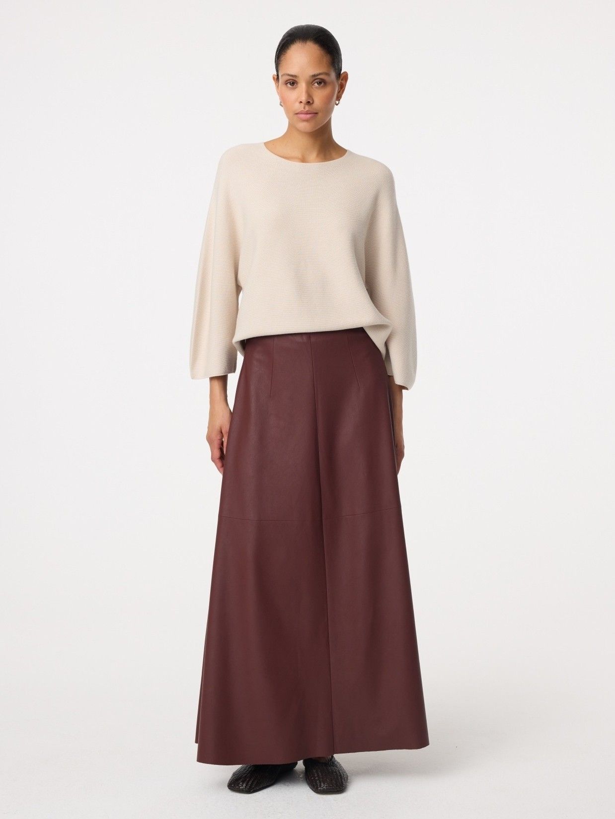 KNIT-TED - TRUI - Beige