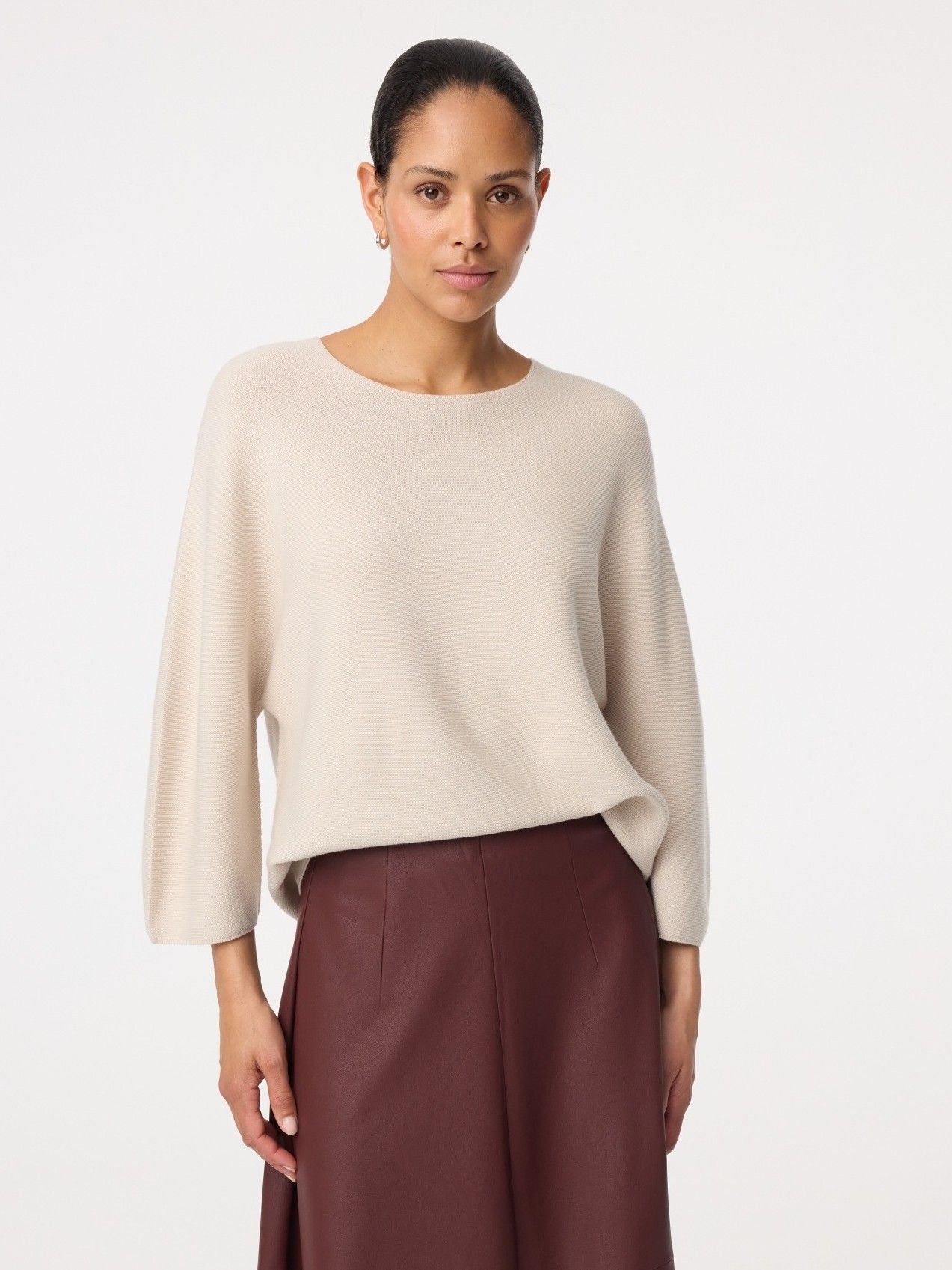 KNIT-TED - TRUI - Beige