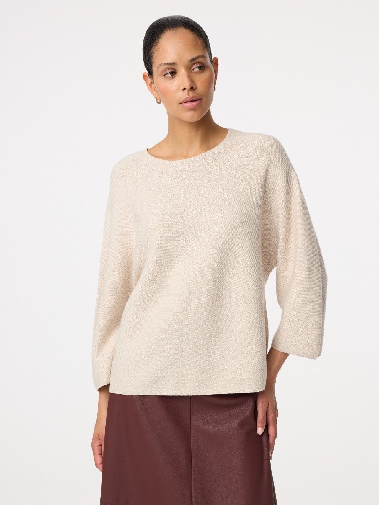 KNIT-TED - TRUI - Beige
