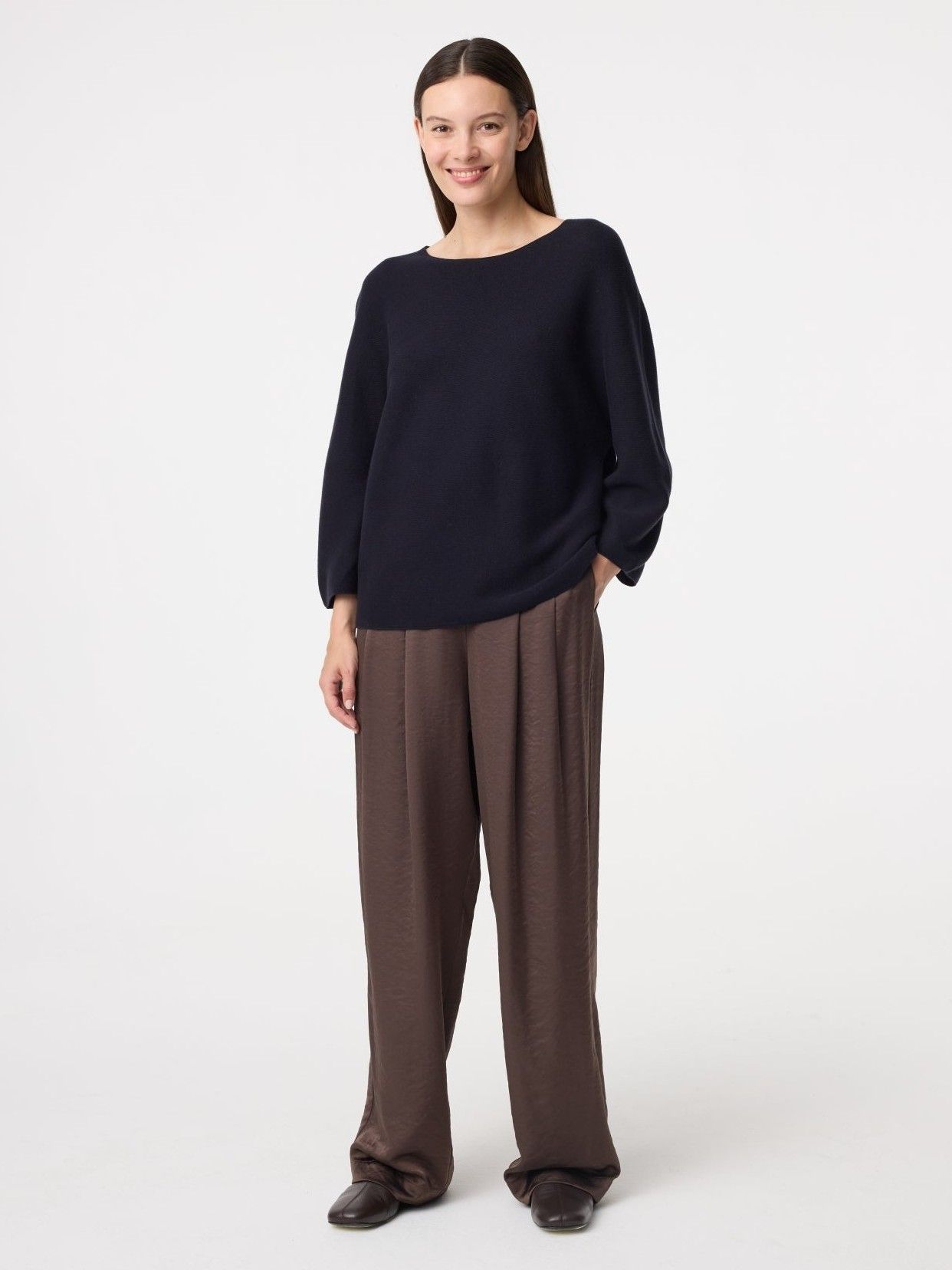KNIT-TED - TRUI - Blauw