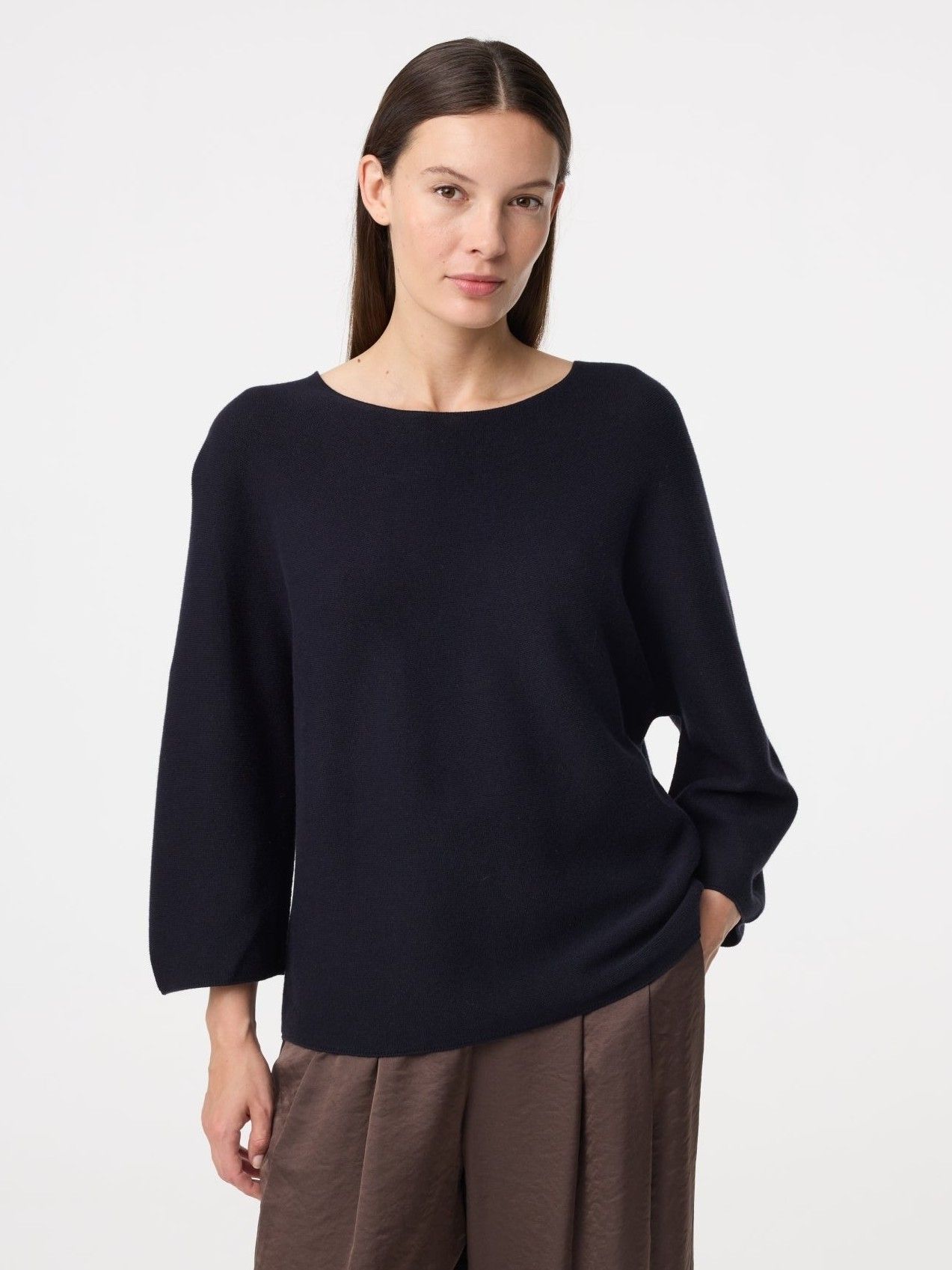 KNIT-TED - TRUI - Blauw