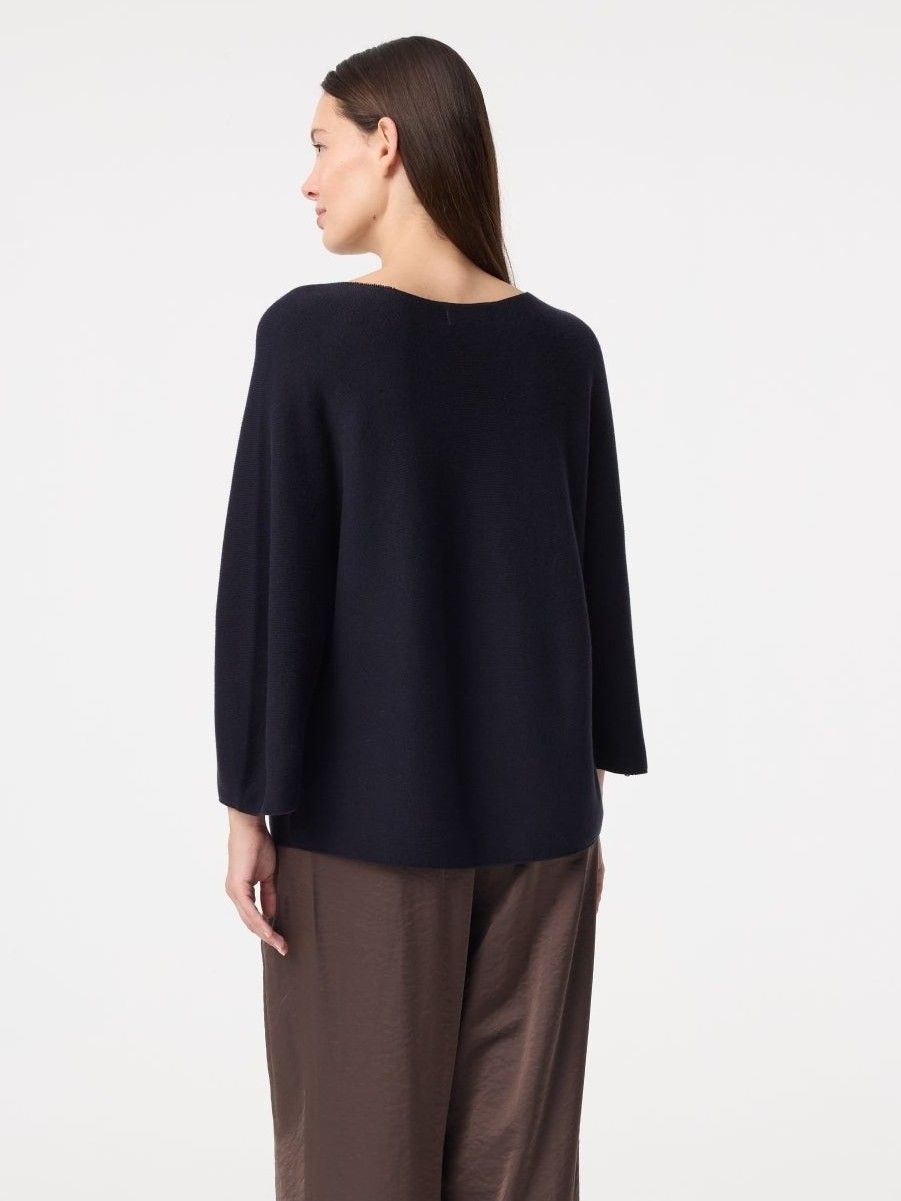 KNIT-TED - TRUI - Blauw
