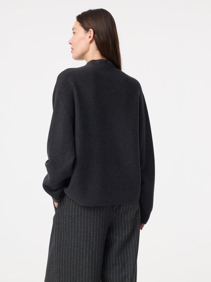 KNIT-TED - TRUI - Grijs