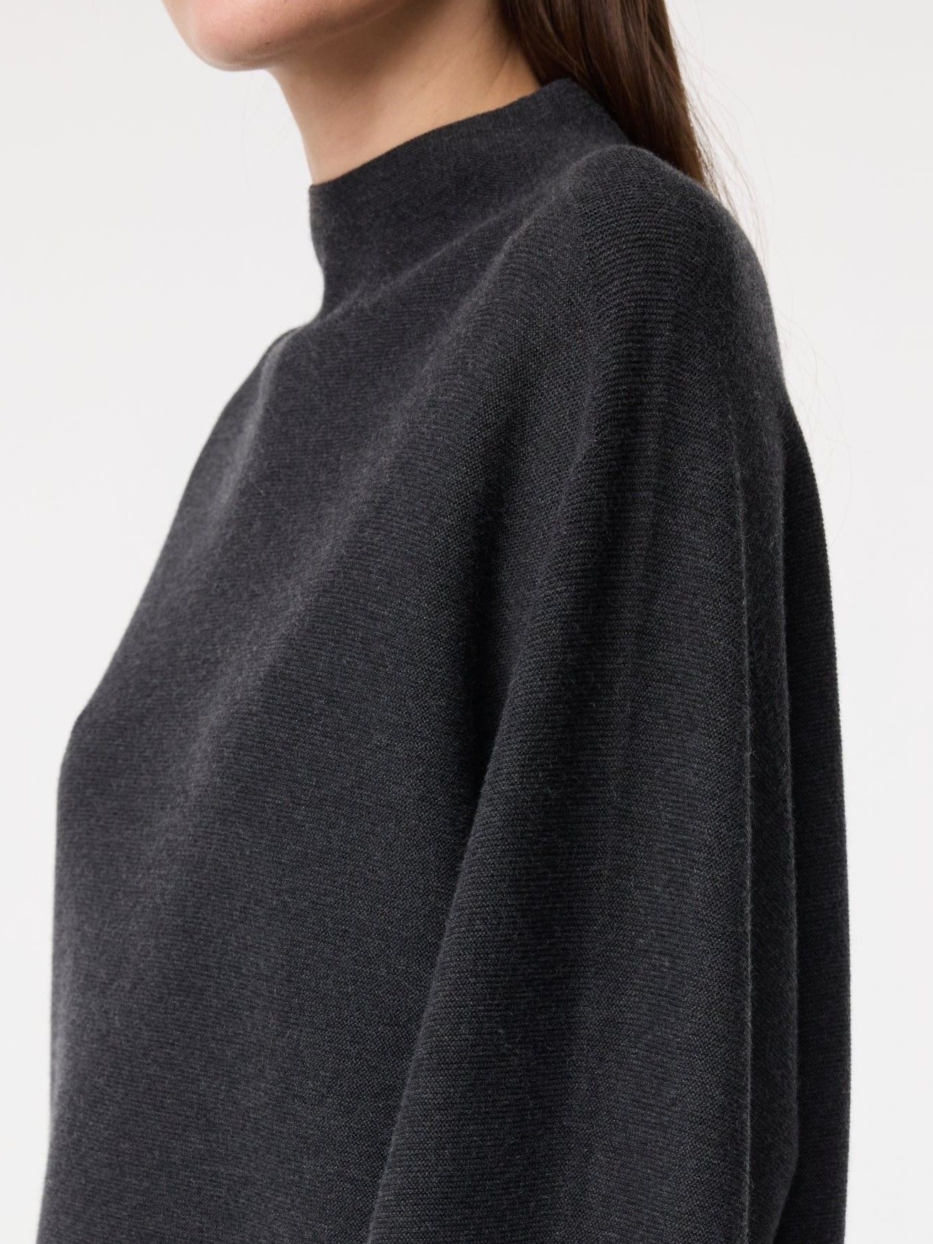 KNIT-TED - TRUI - Grijs