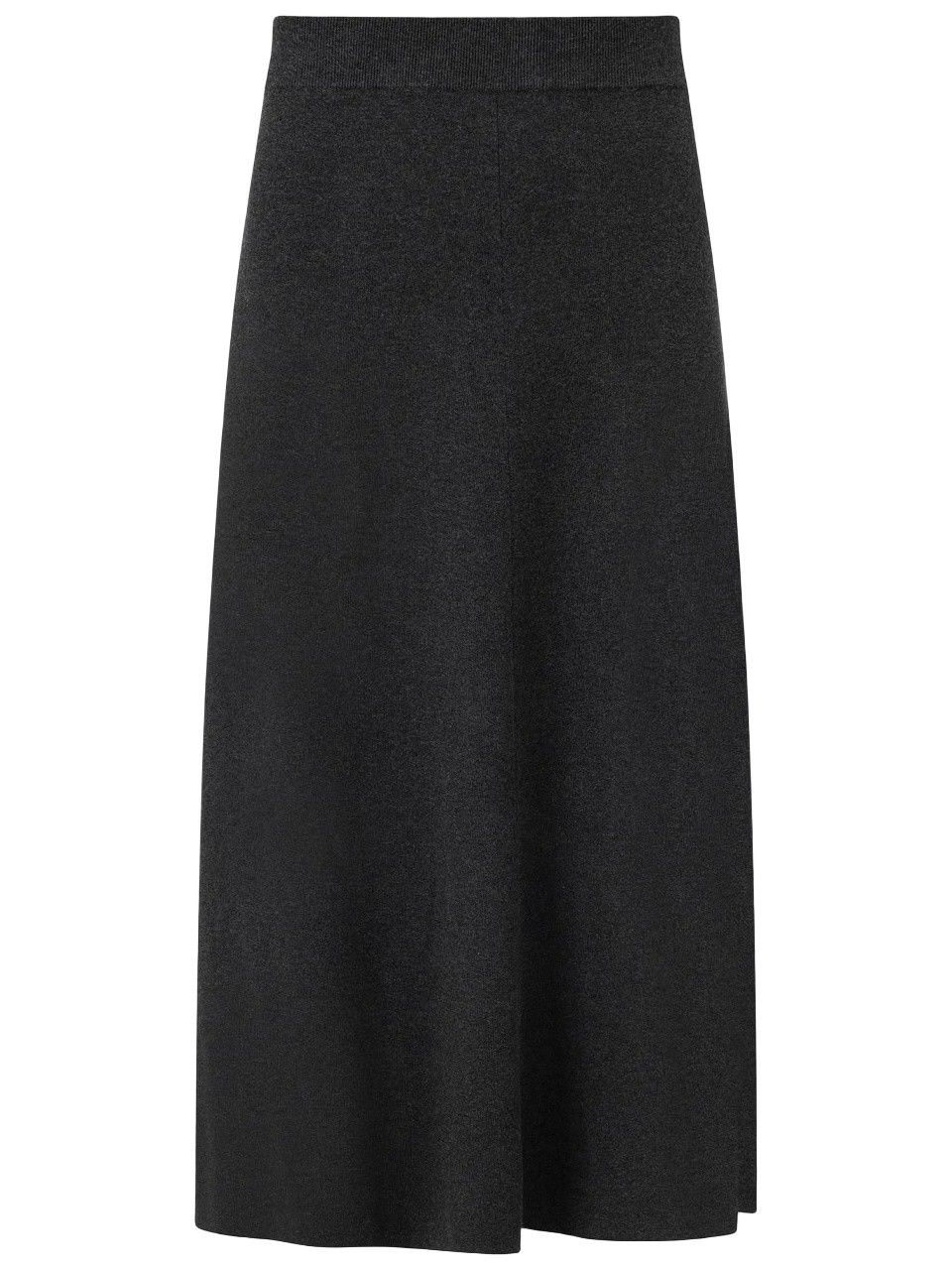 KNIT-TED - ROK - Grijs
