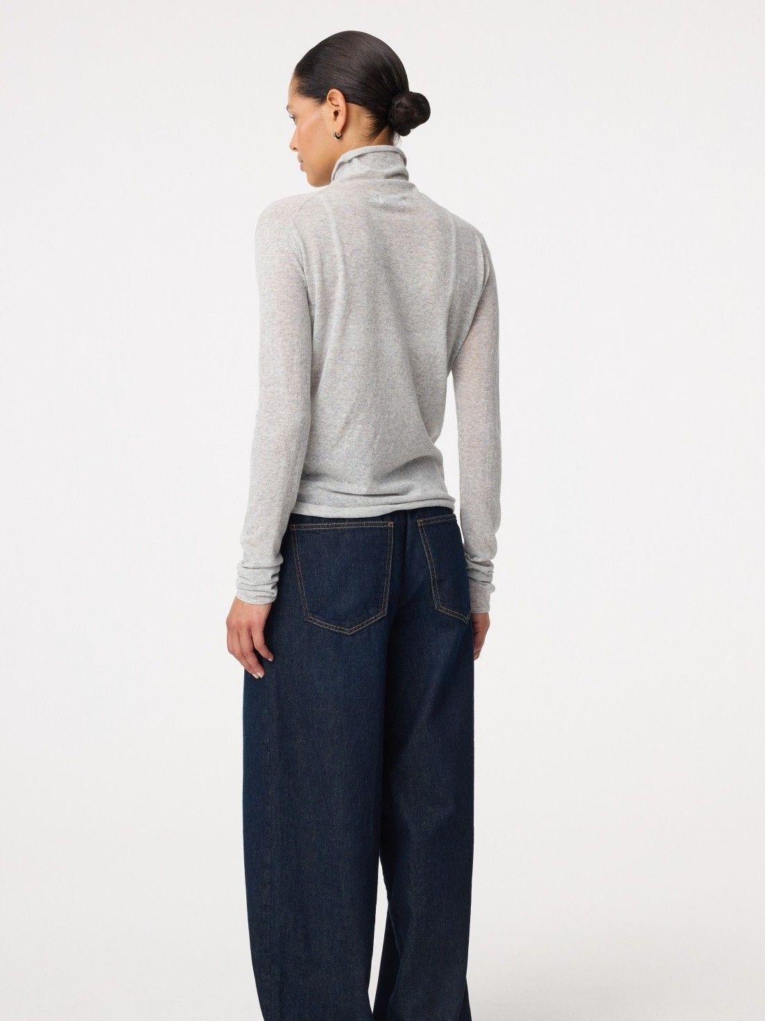 KNIT-TED - TRUI - Grijs
