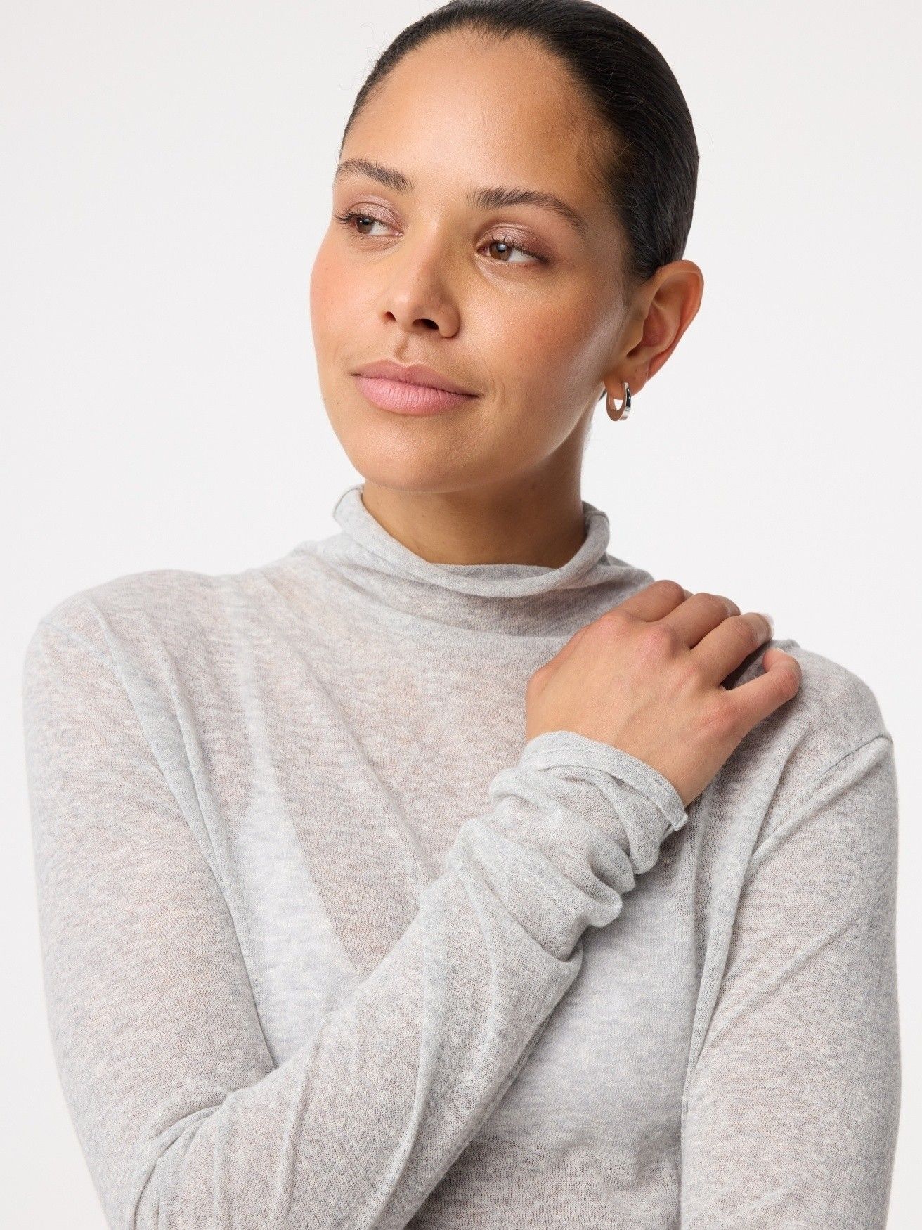 KNIT-TED - TRUI - Grijs