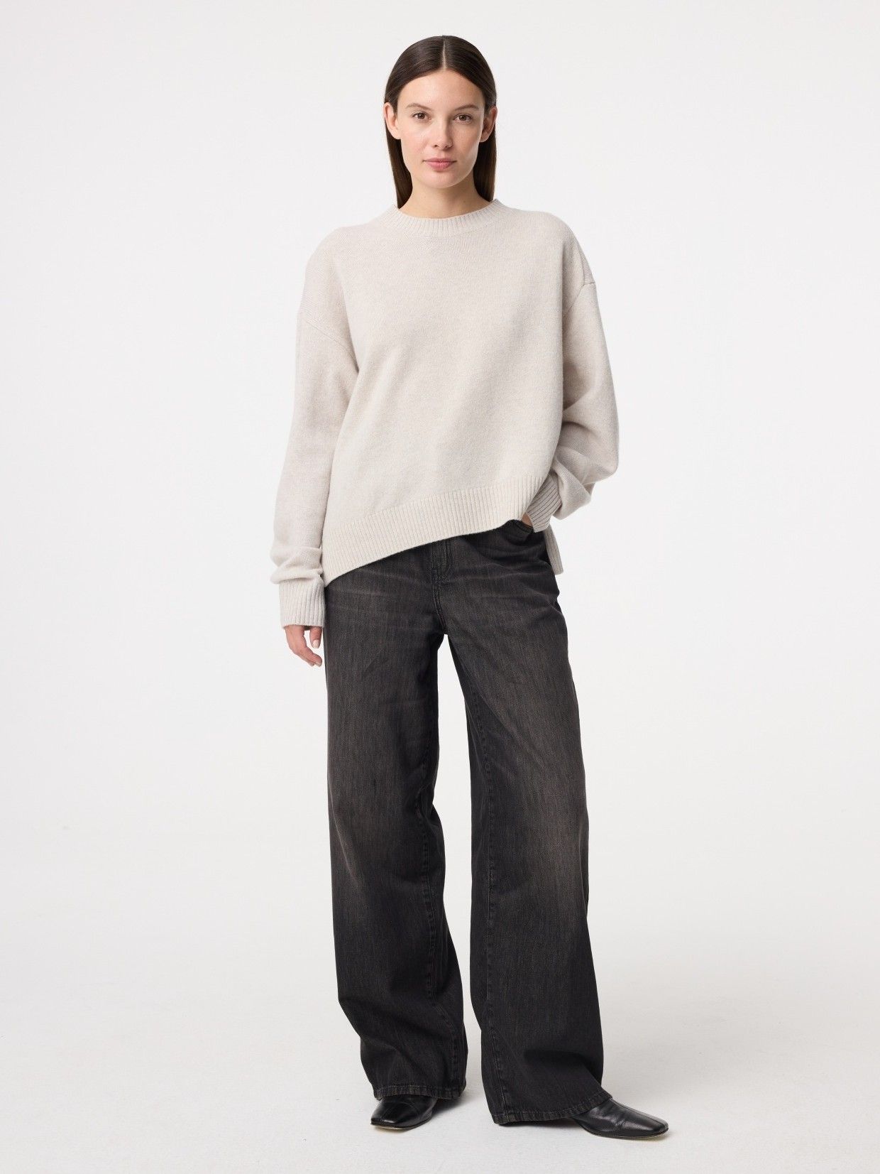 KNIT-TED - TRUI - Beige