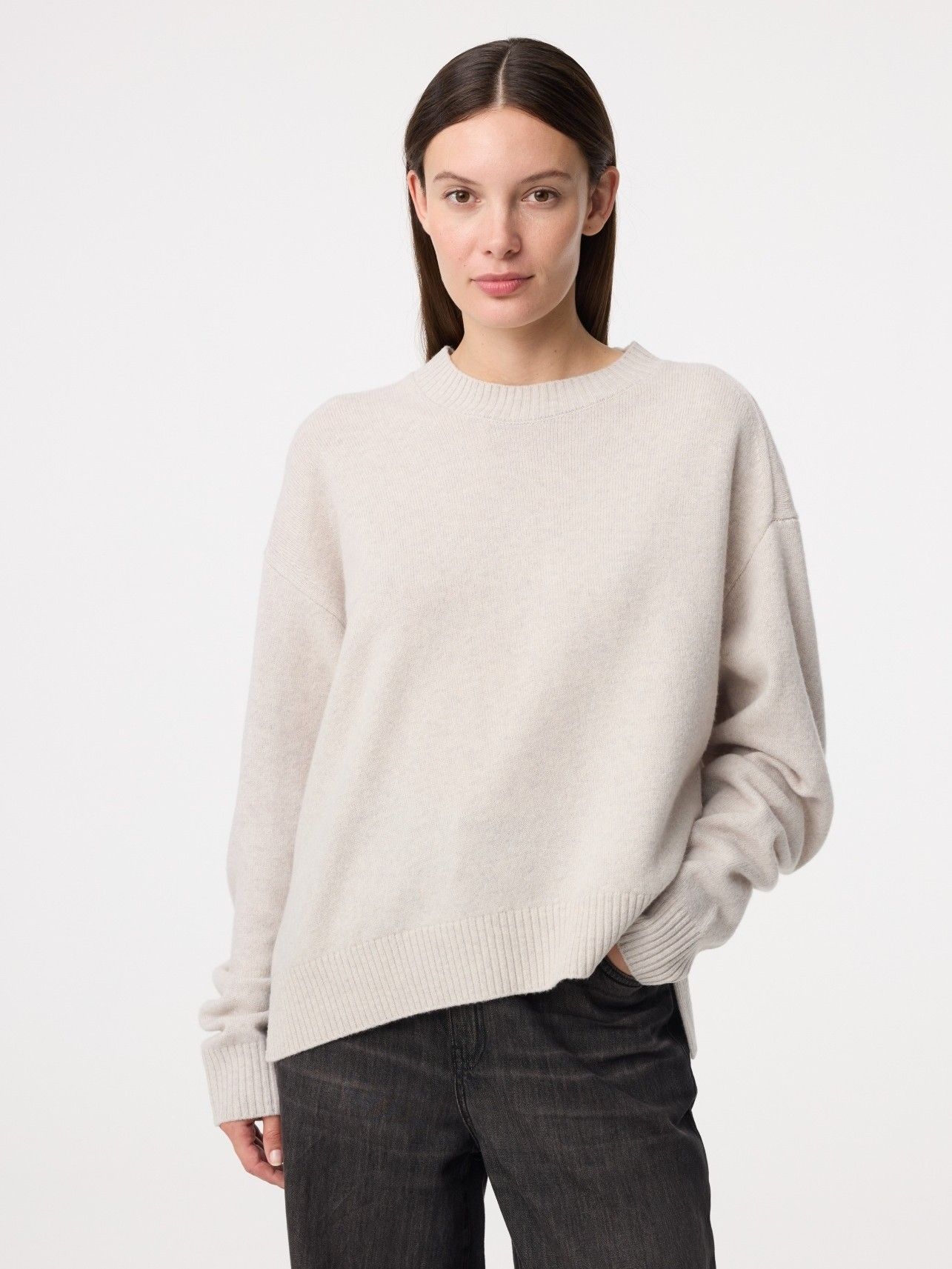 KNIT-TED - TRUI - Beige