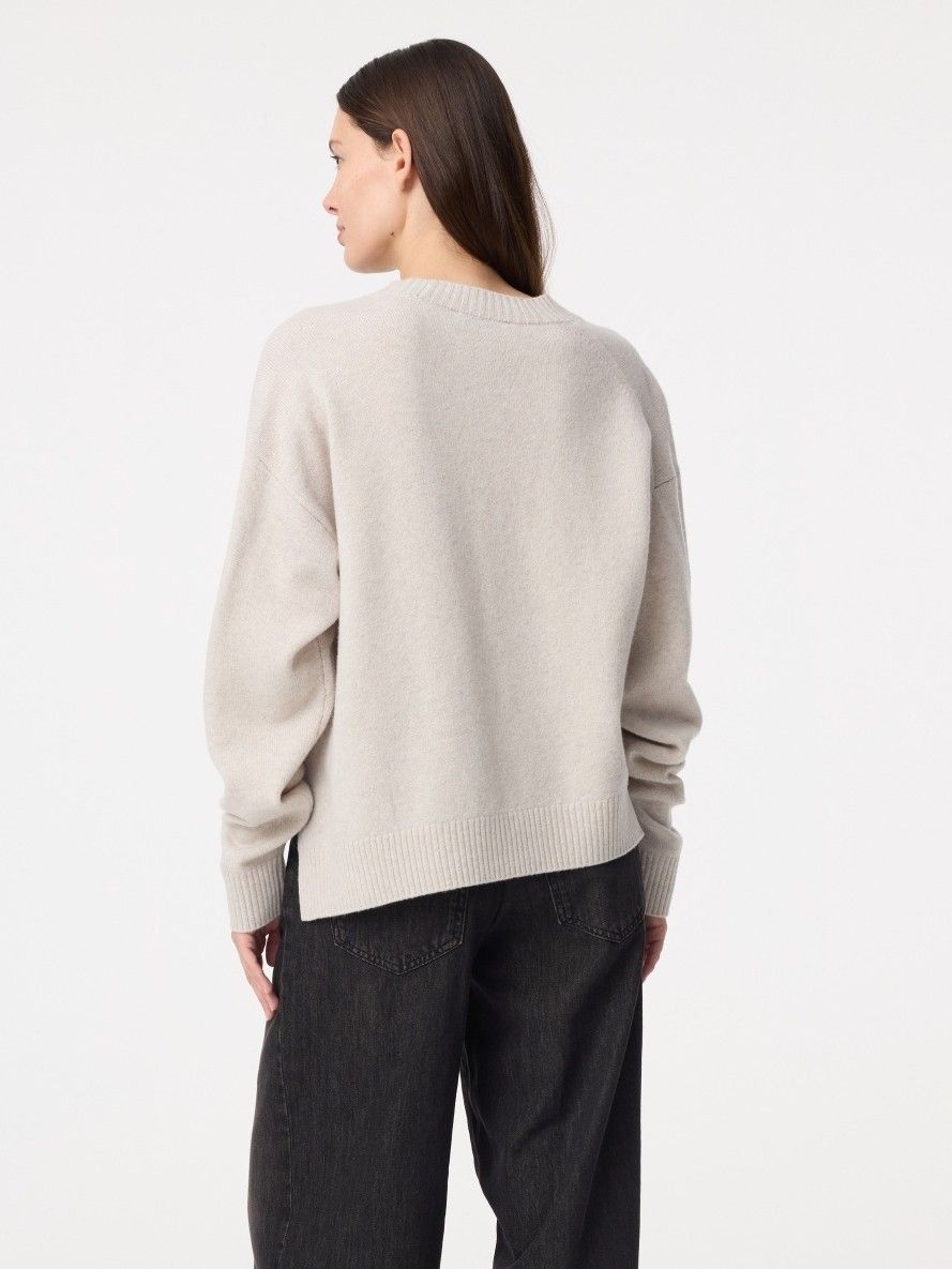 KNIT-TED - TRUI - Beige