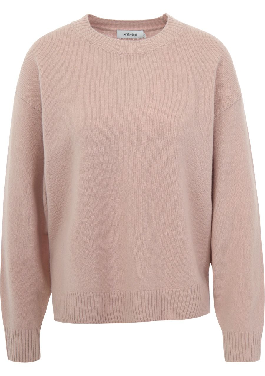 KNIT-TED - TRUI - Roze