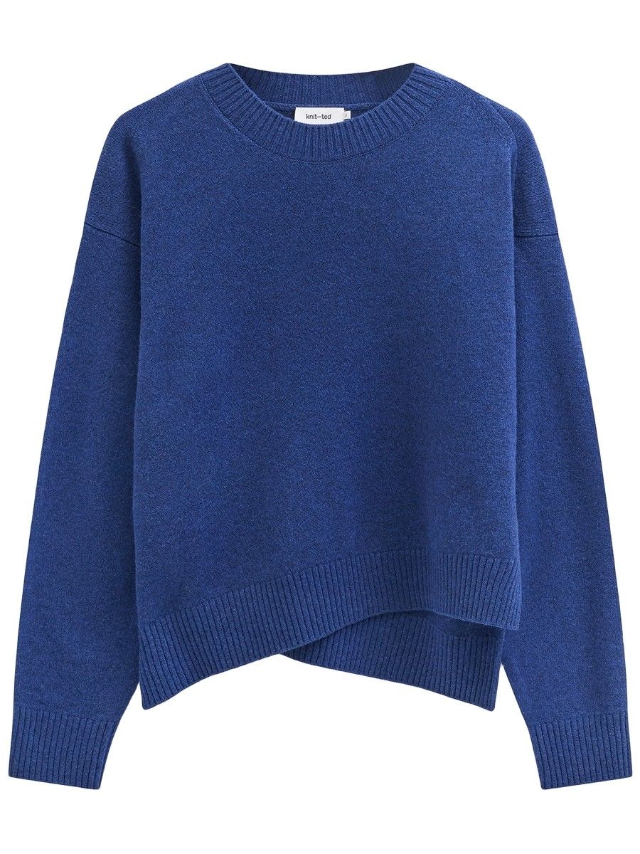 KNIT-TED - TRUI - Blauw