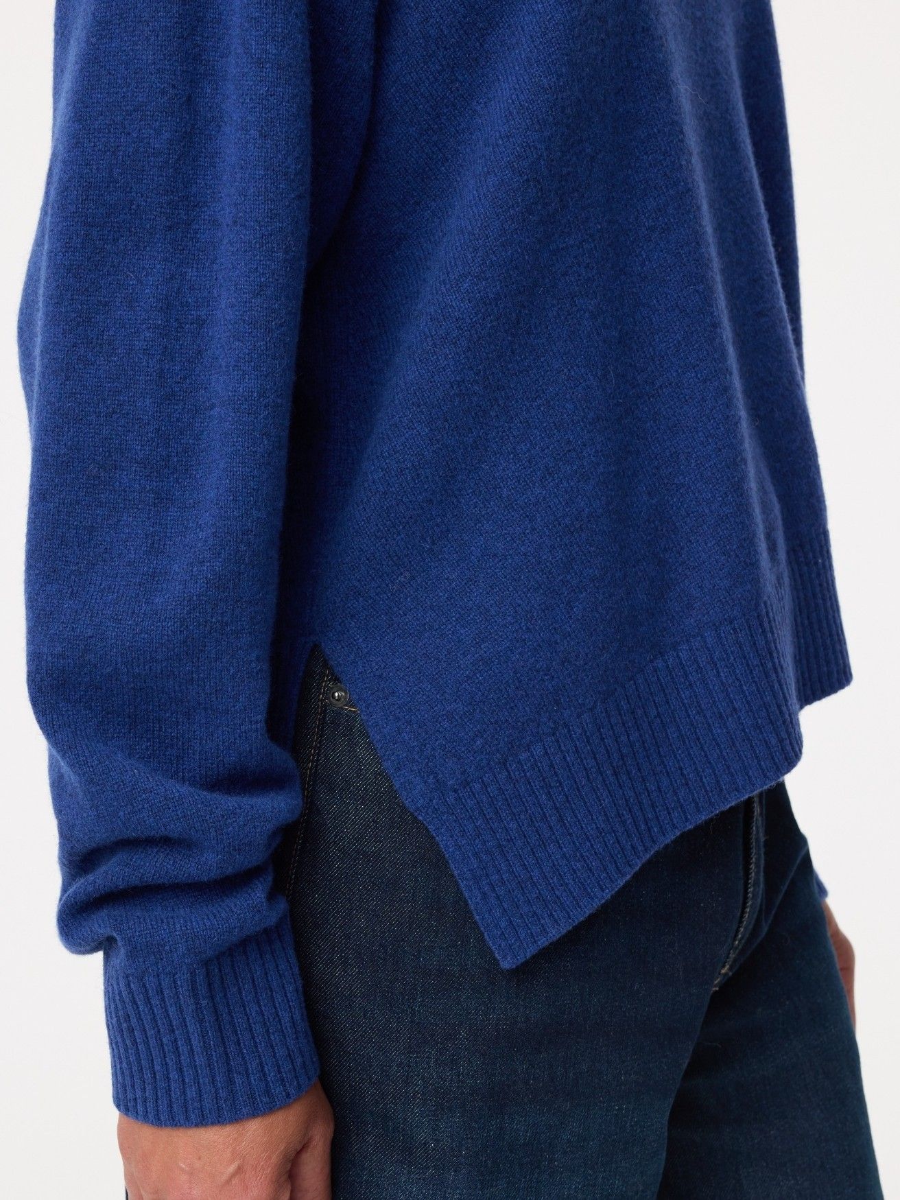 KNIT-TED - TRUI - Blauw