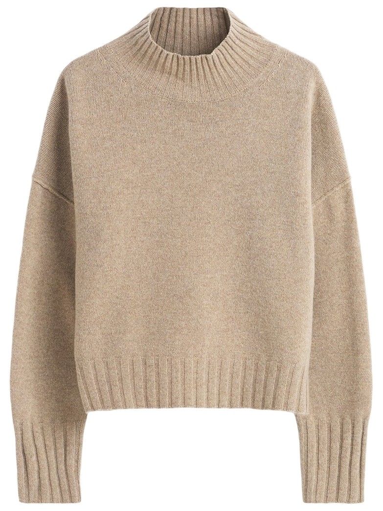 KNIT-TED - TRUI - Beige