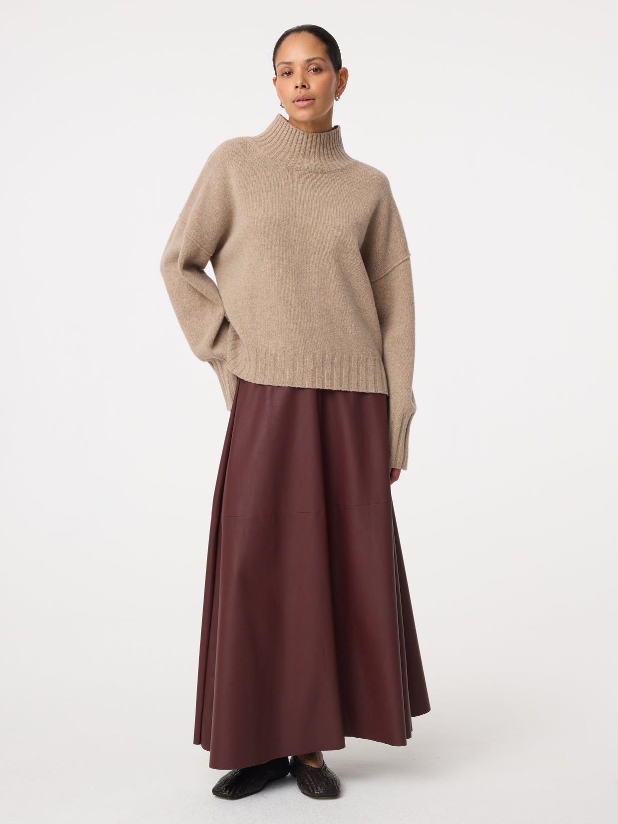 KNIT-TED - TRUI - Beige