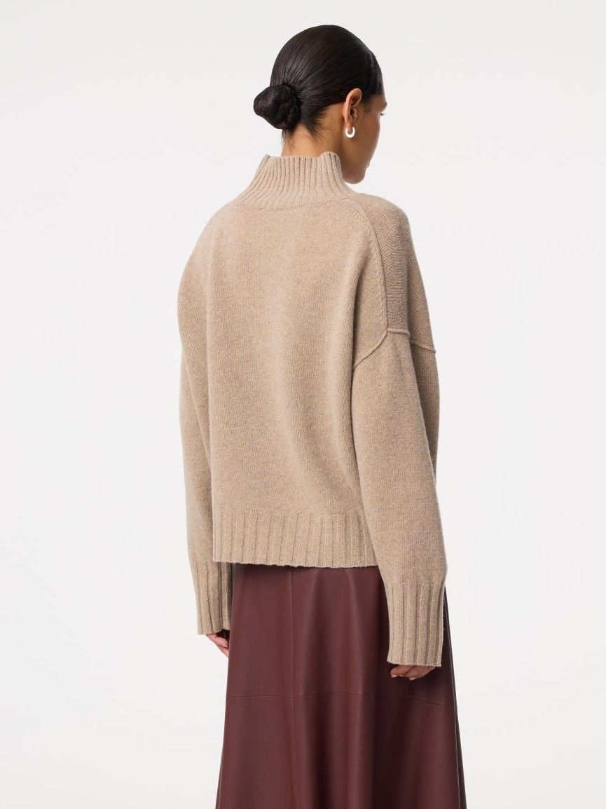 KNIT-TED - TRUI - Beige