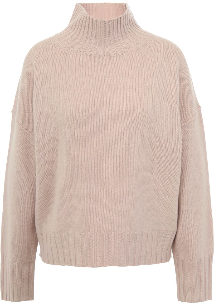 KNIT-TED - TRUI - Roze
