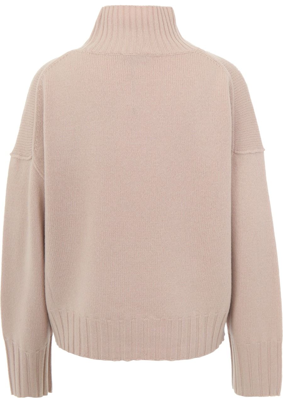 KNIT-TED - TRUI - Roze
