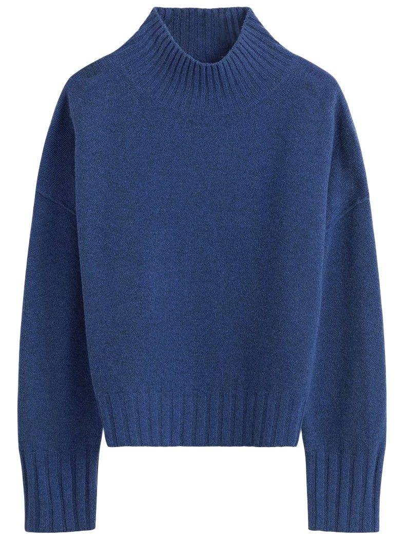 KNIT-TED - TRUI - Blauw