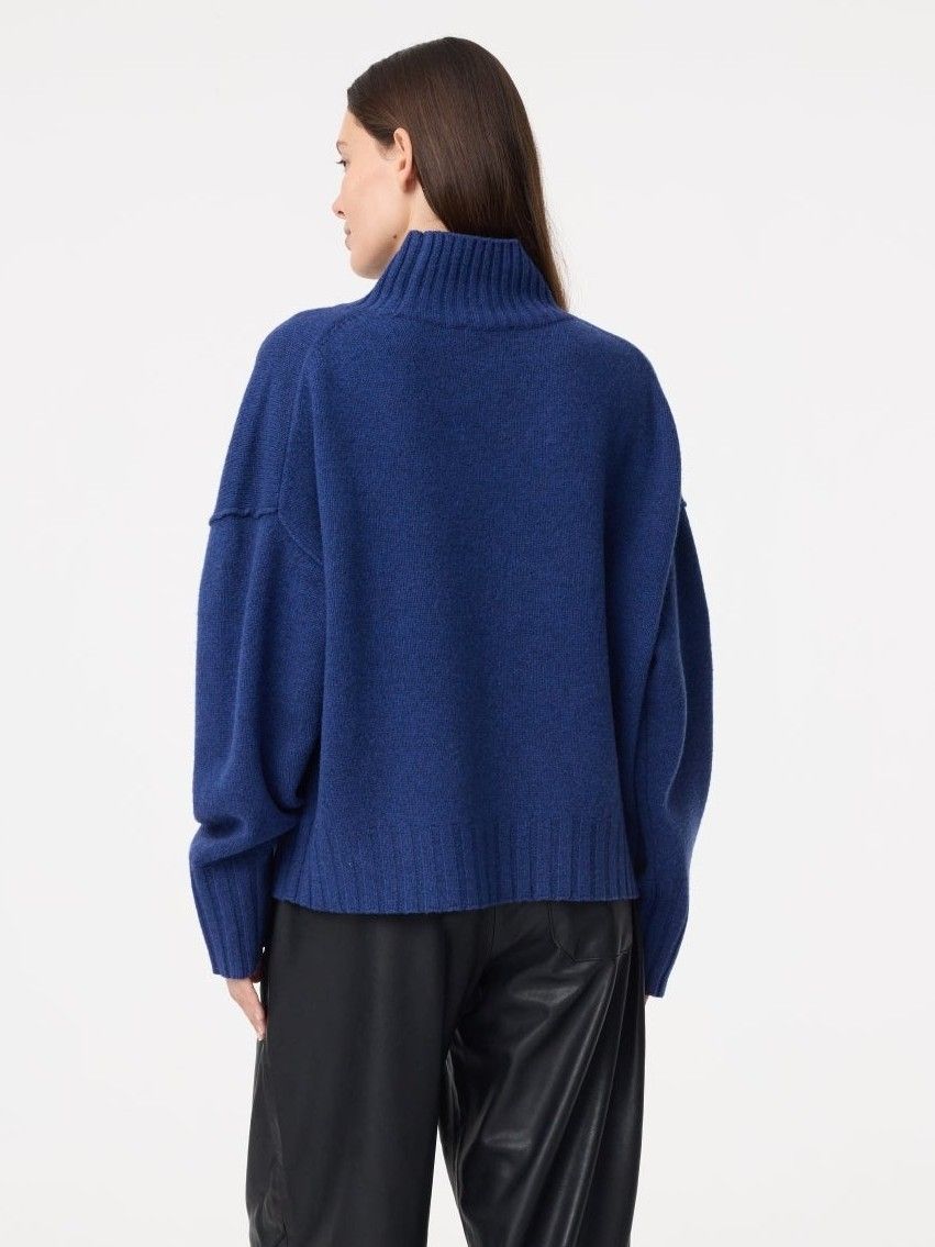 KNIT-TED - TRUI - Blauw