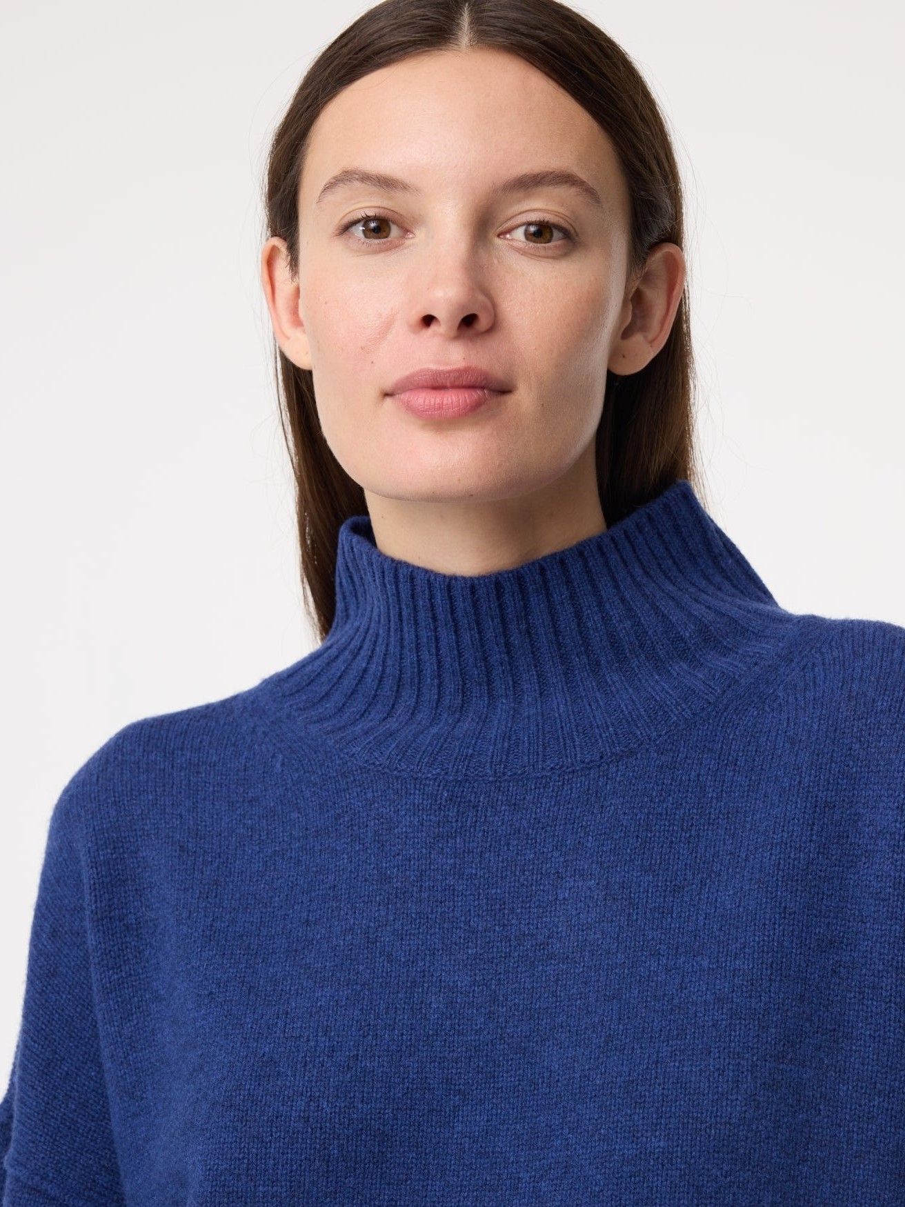 KNIT-TED - TRUI - Blauw