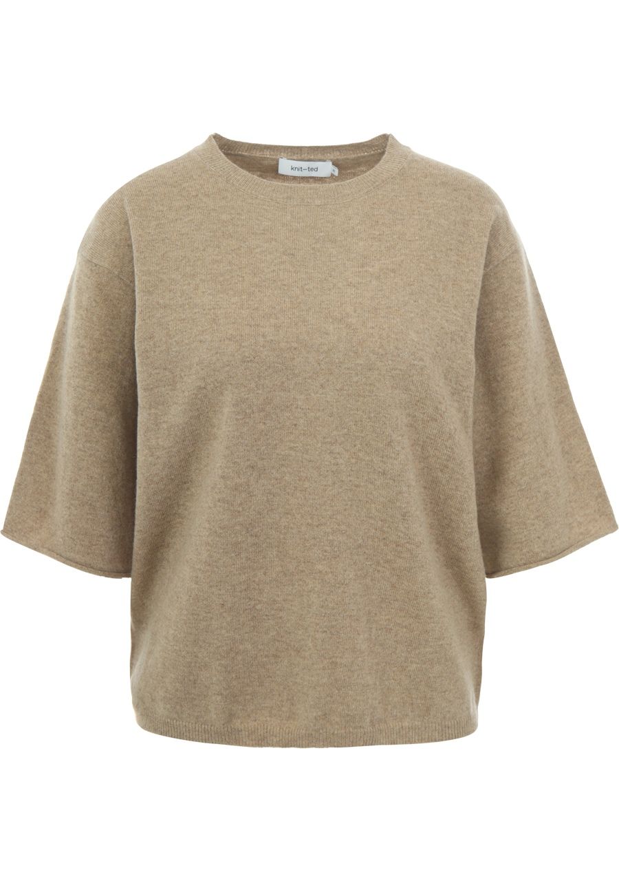 KNIT-TED - TRUI - Beige