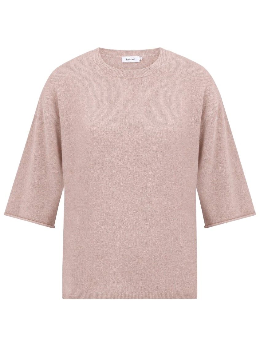 KNIT-TED - TRUI - Roze