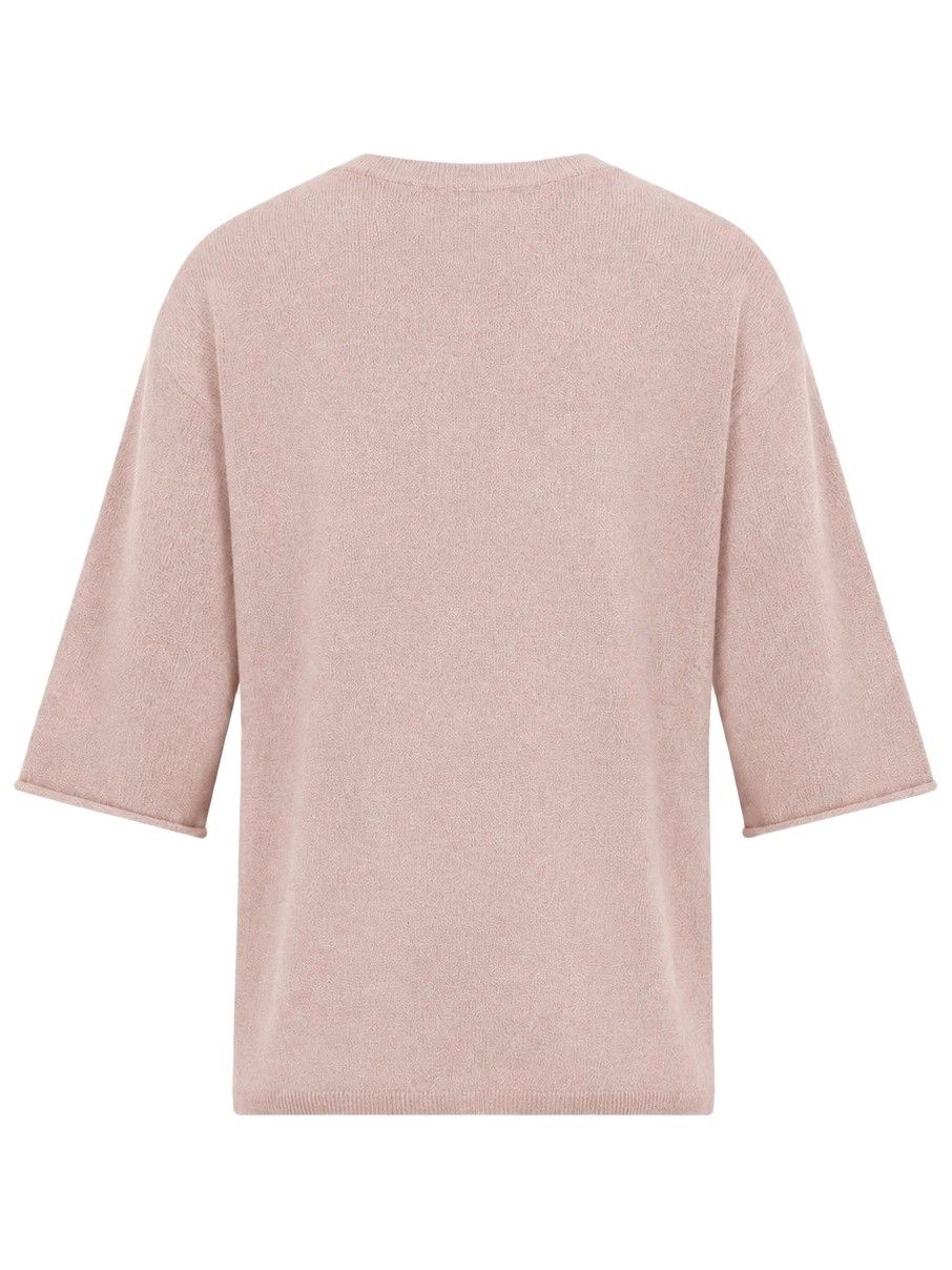 KNIT-TED - TRUI - Roze