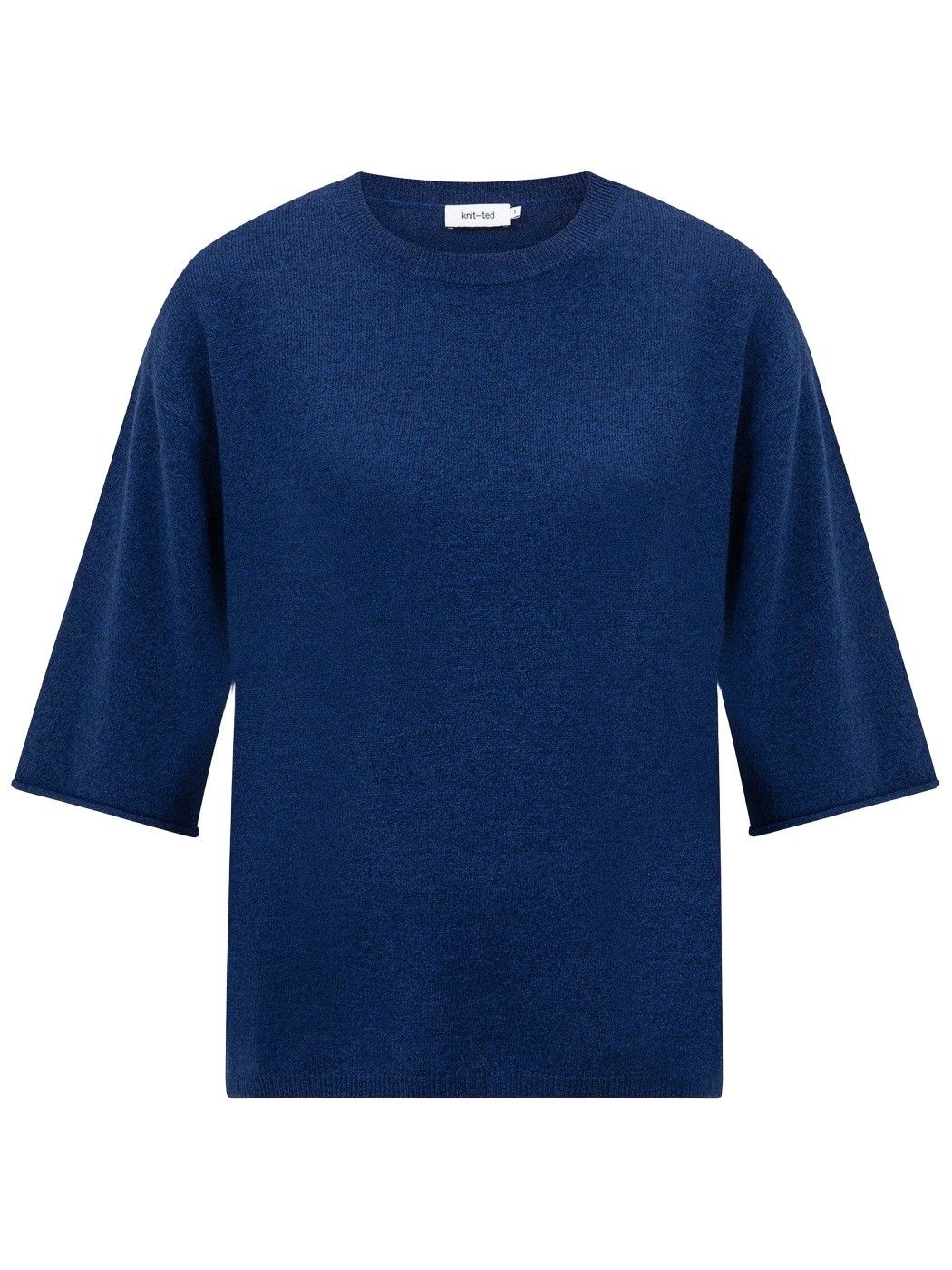 KNIT-TED - TRUI - Blauw