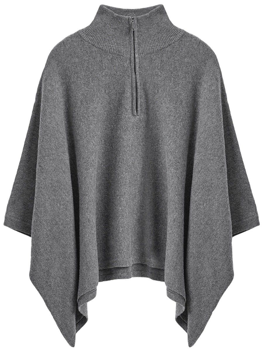 KNIT-TED - TRUI - Grijs