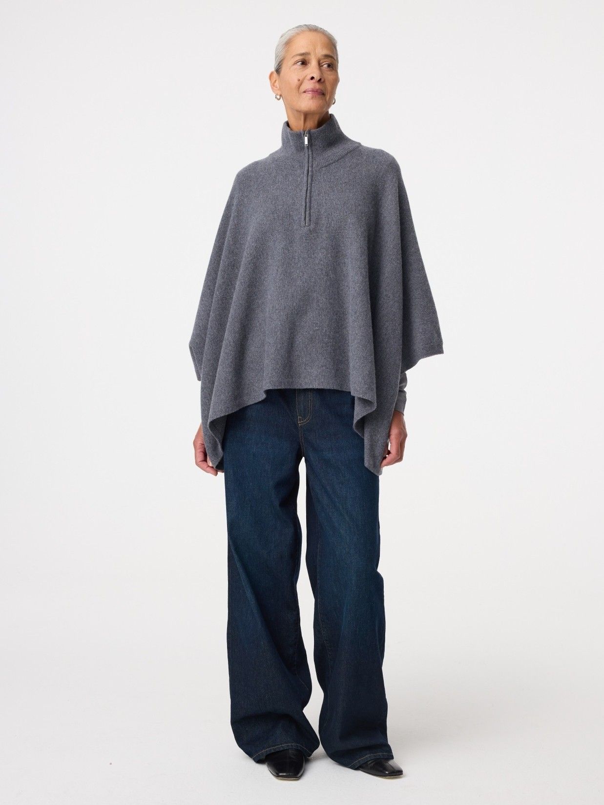 KNIT-TED - TRUI - Grijs