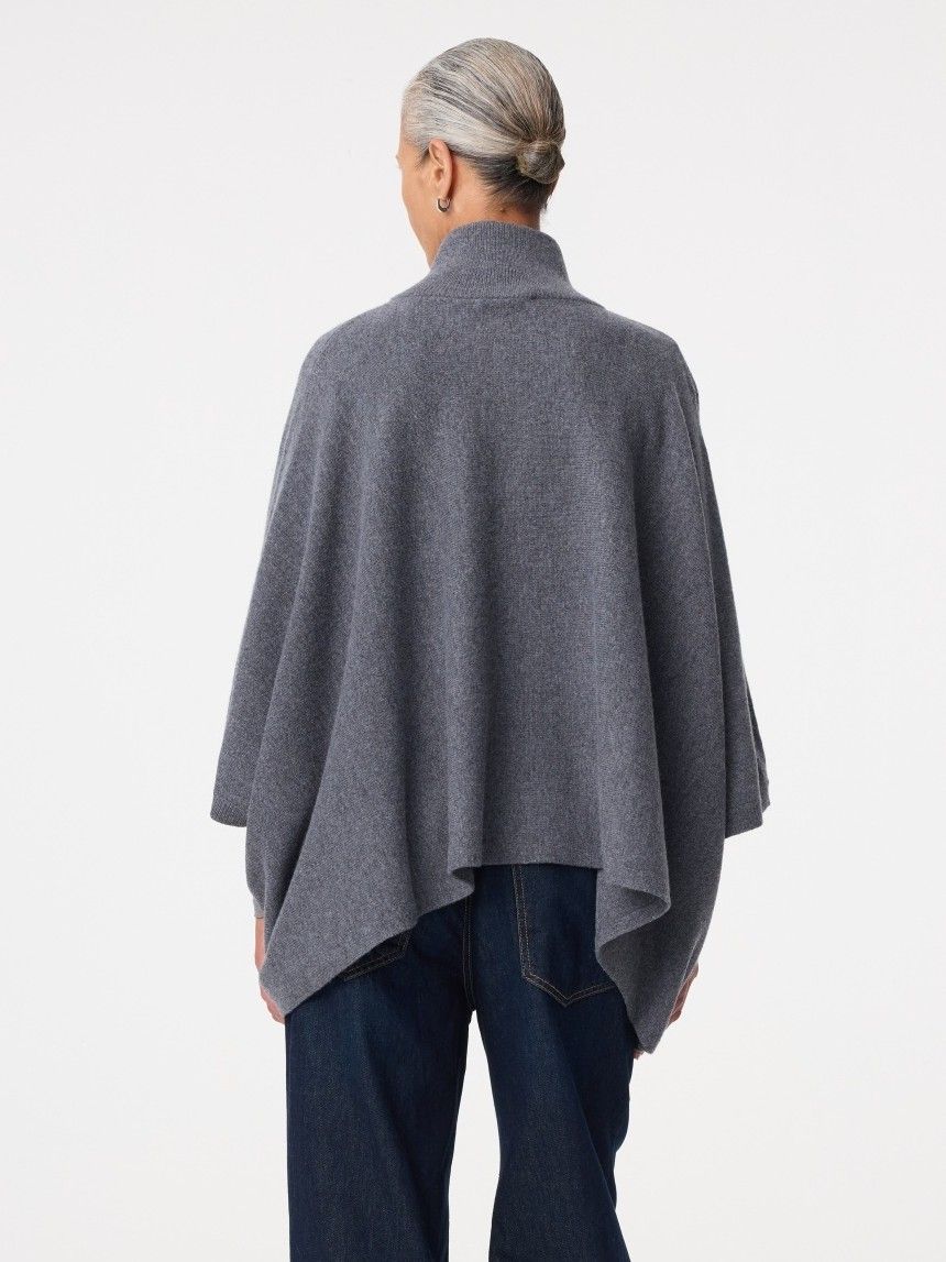 KNIT-TED - TRUI - Grijs