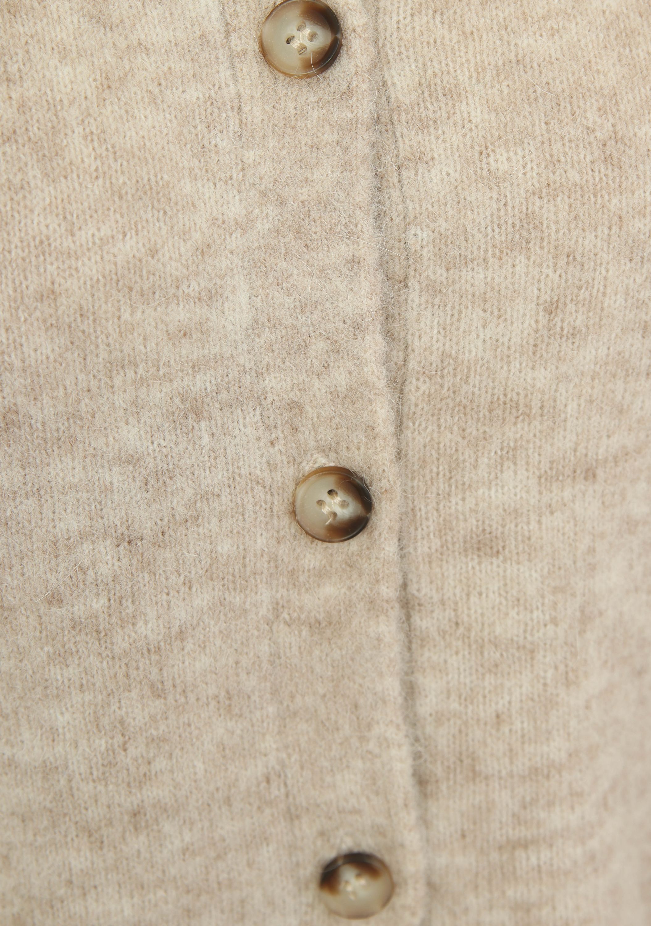 KNIT-TED - VEST - Beige