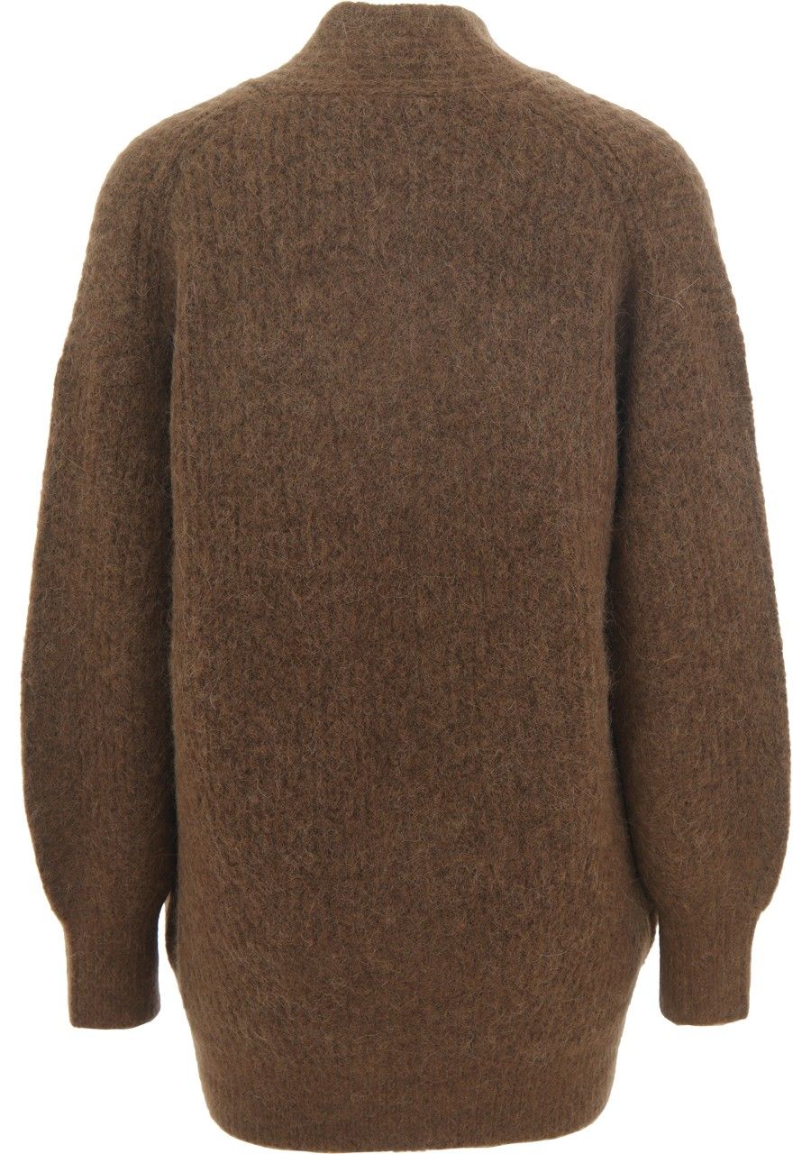 KNIT-TED - TRUI - Bruin