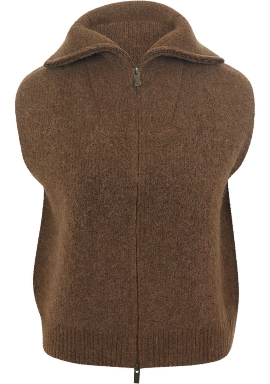 KNIT-TED - JAS - Bruin